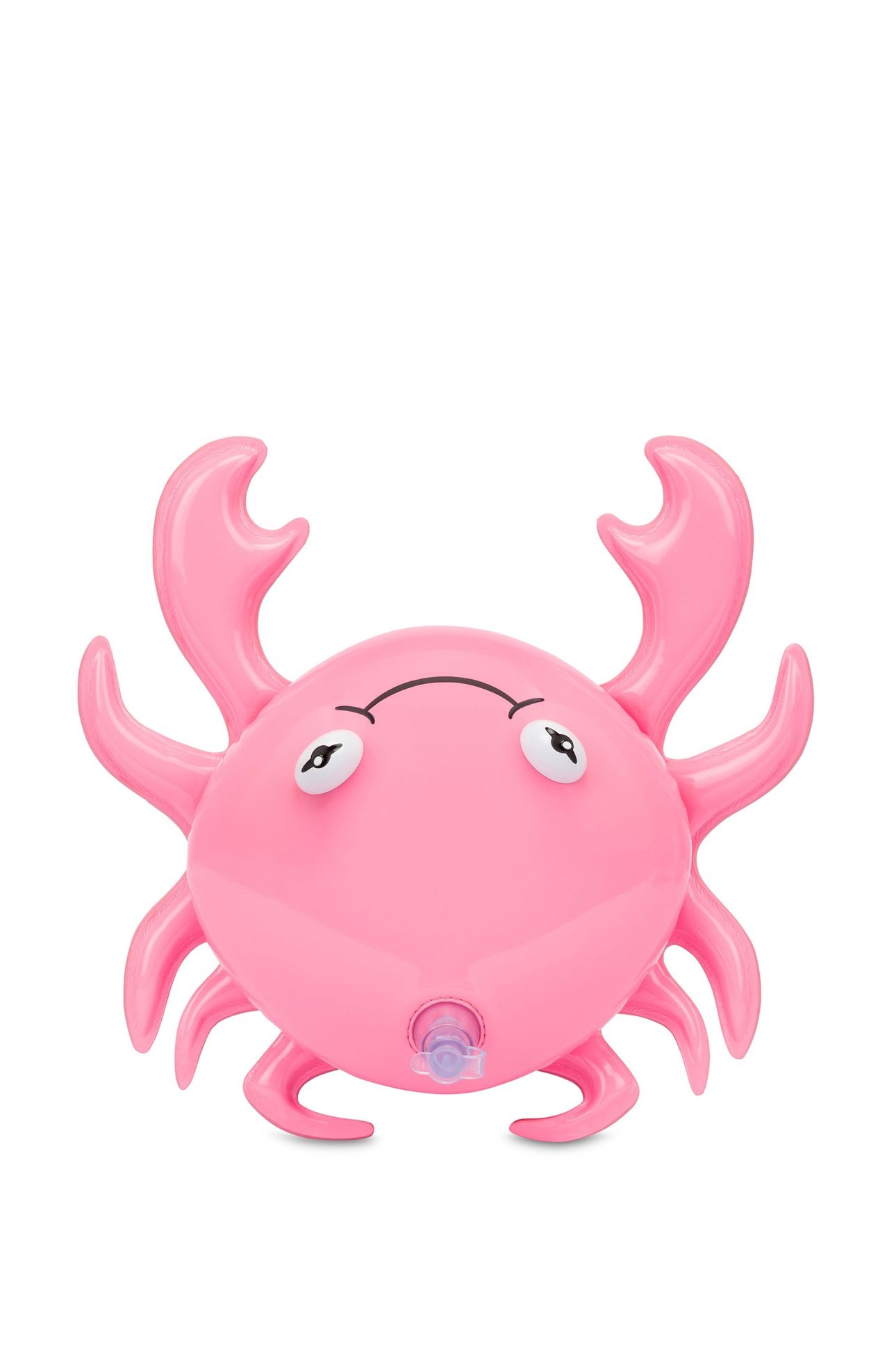 CRAB BAG INFLATABLE EFFECT PINK 1
