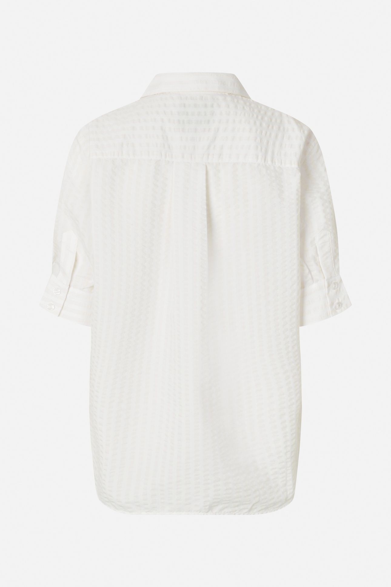 MAJKEN SHIRT EGRET 5