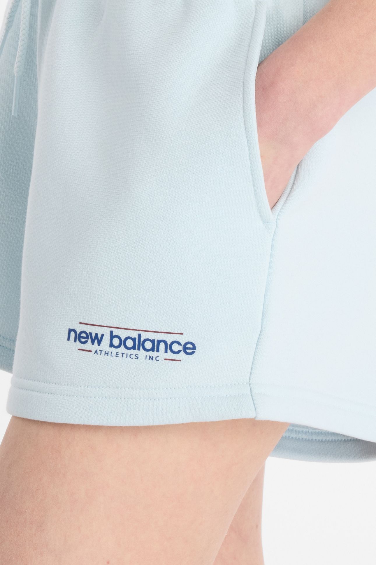 REIMAGINED FLEECE SHORT FROSTEDG 5