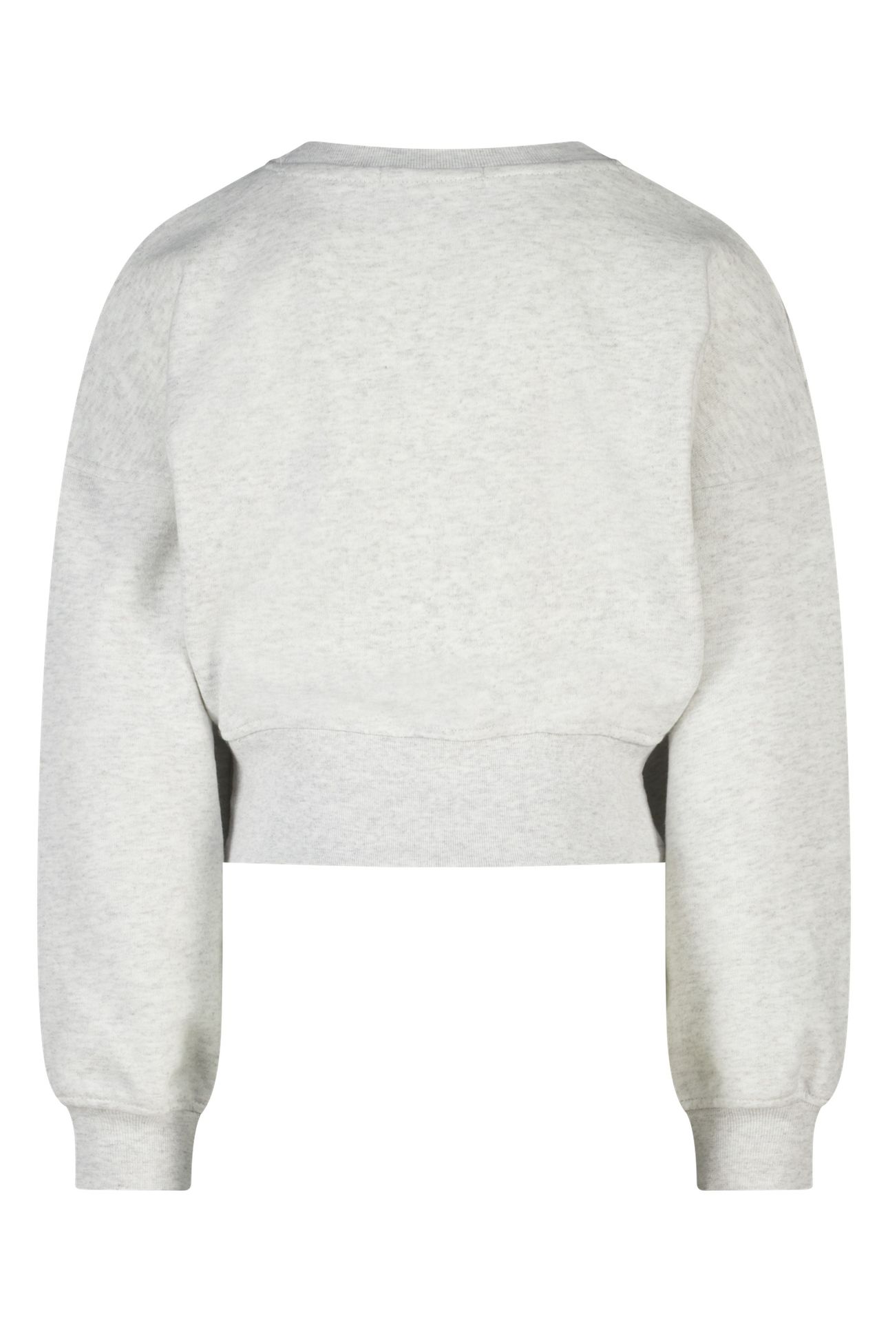 SINA JR LIGHT GREY MELANGE 4