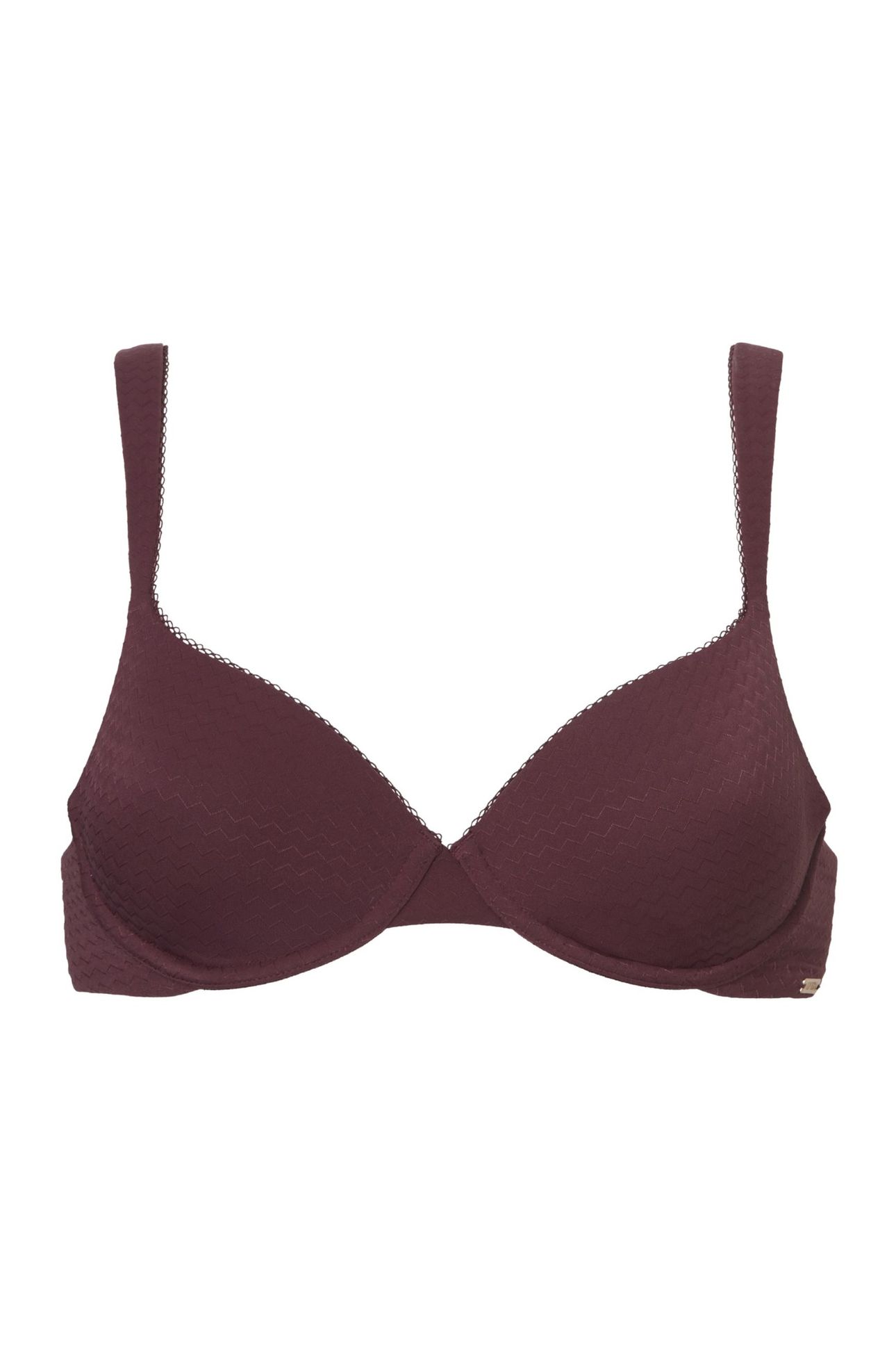 CO BRA TSHIRT LINDSEY ZIGZAG PEARL GREEN 1
