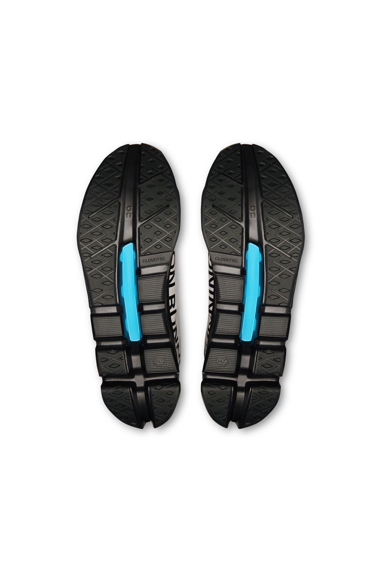 CLOUDFLOW 5 GLACIER | BLACK 5
