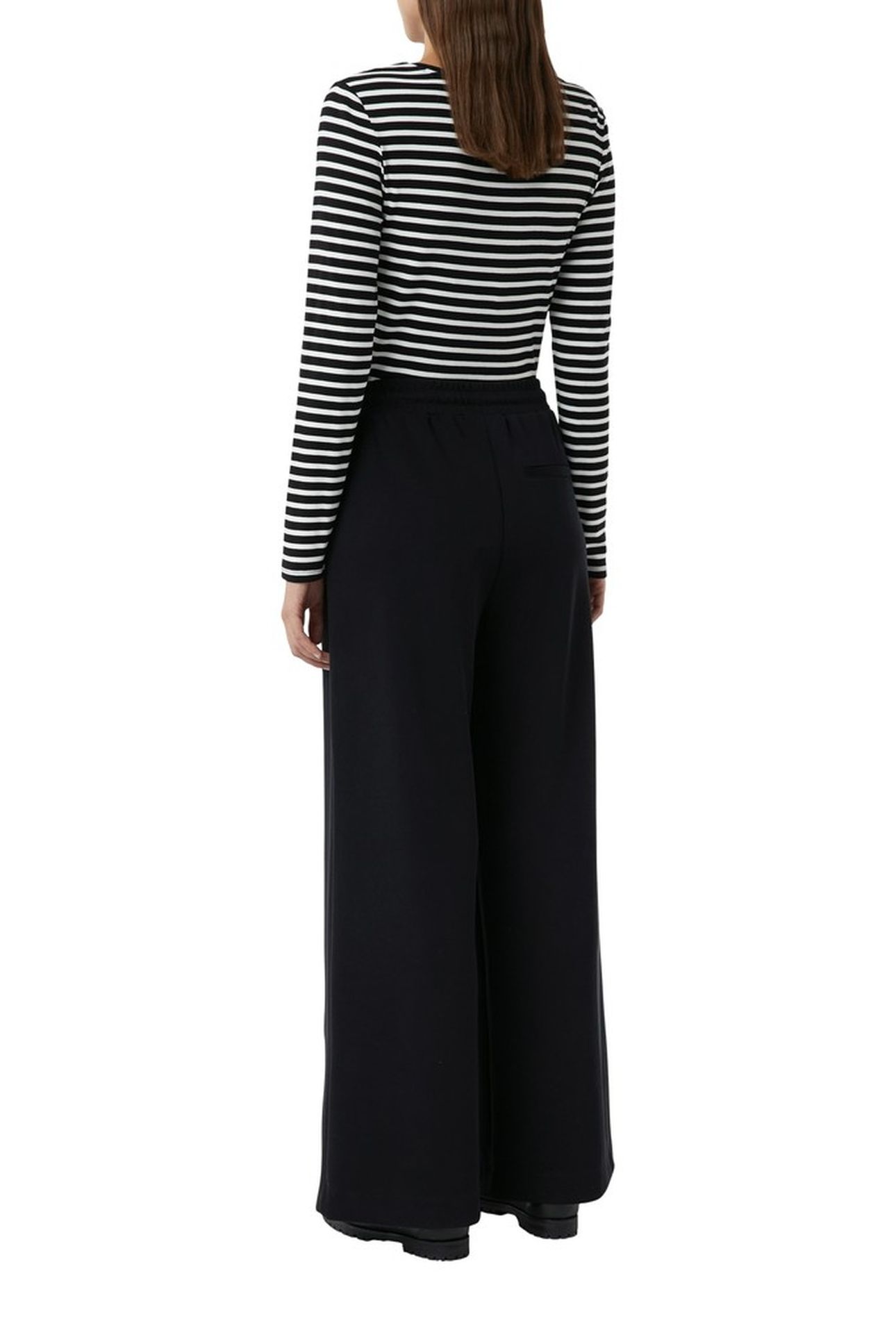 COMMA PANTS BLACK 3