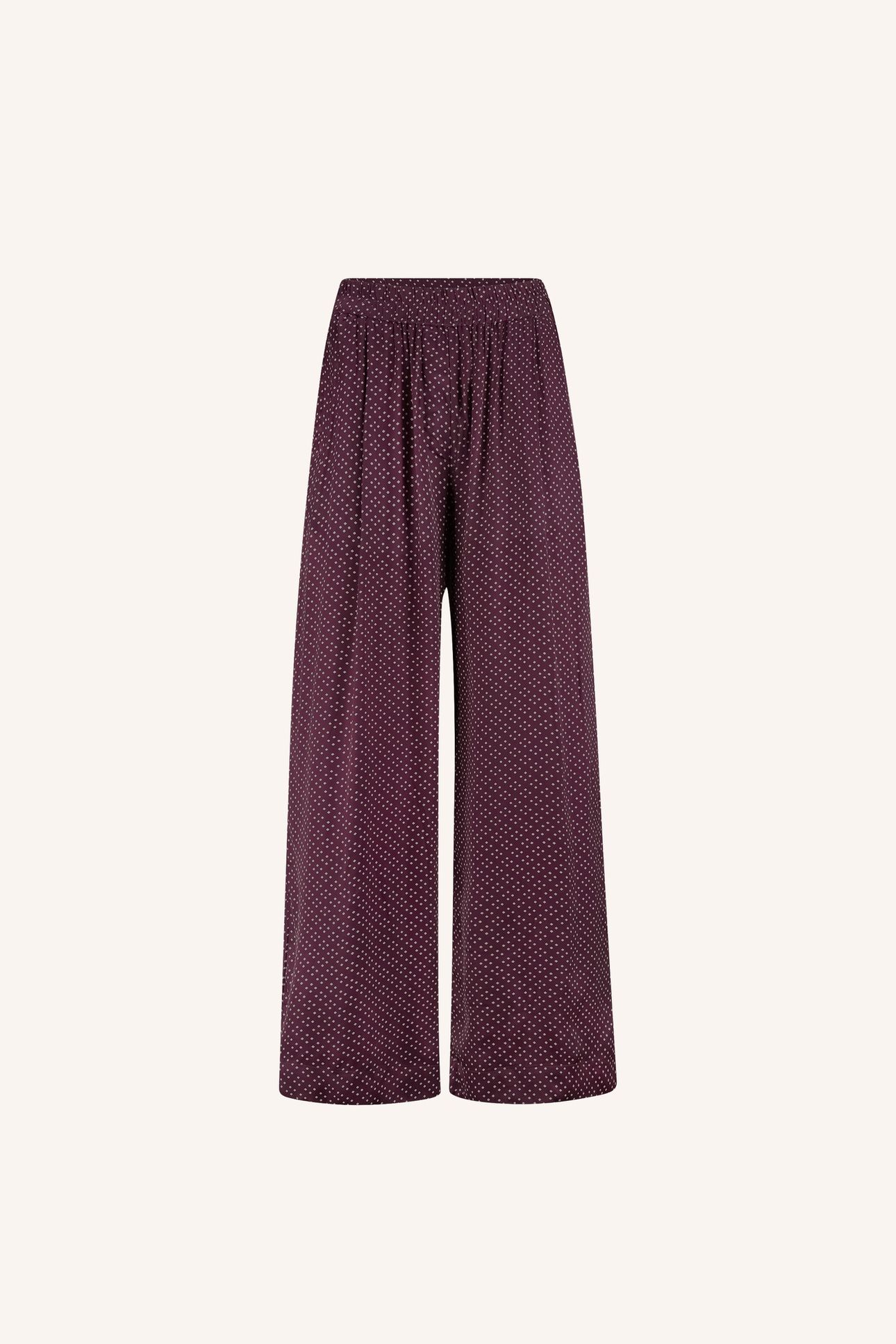 BENJI PIXEL PANTS PIXEL PRINT 6