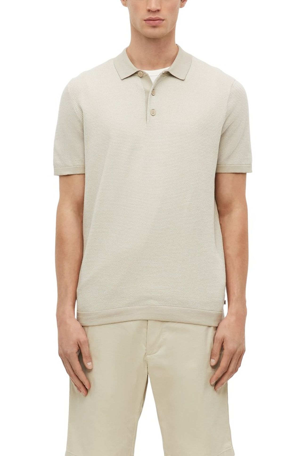 S.OLIVER PULLOVER BEIGE 1