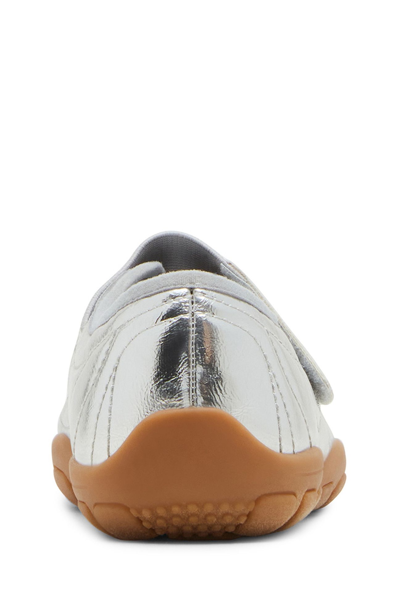 SCOOTER SNEAKERS SILVER 5