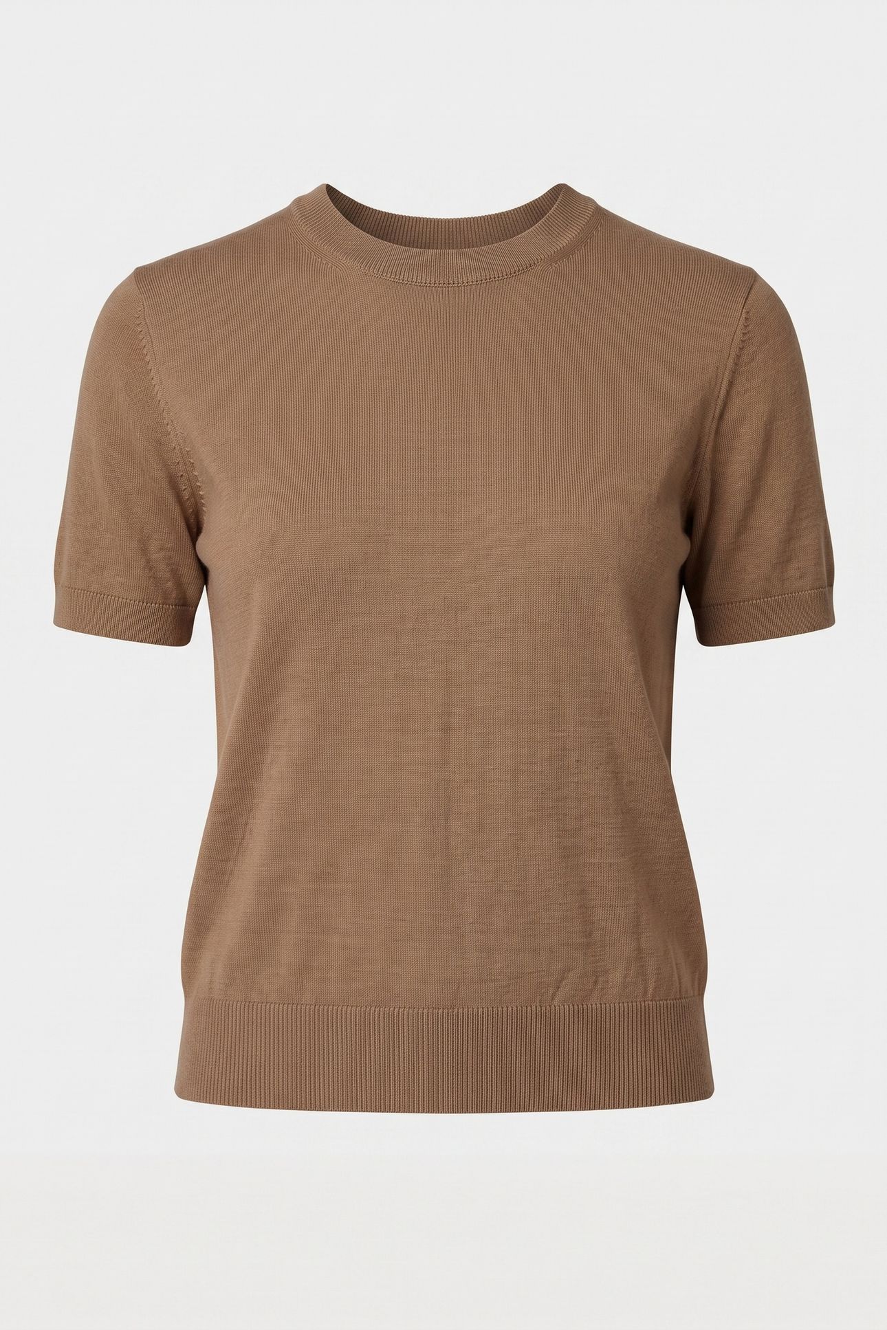SUNNA SHORT SLEEVE BEIGE 3