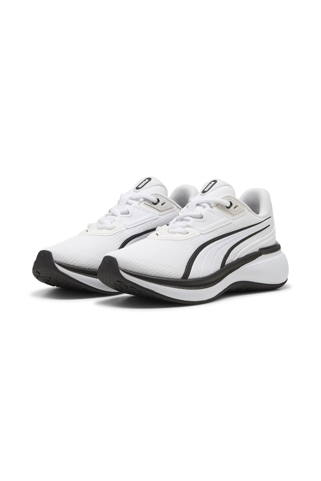 UNISEX SOFTRIDE EXO JUNIOR WHITE-BLACK 2