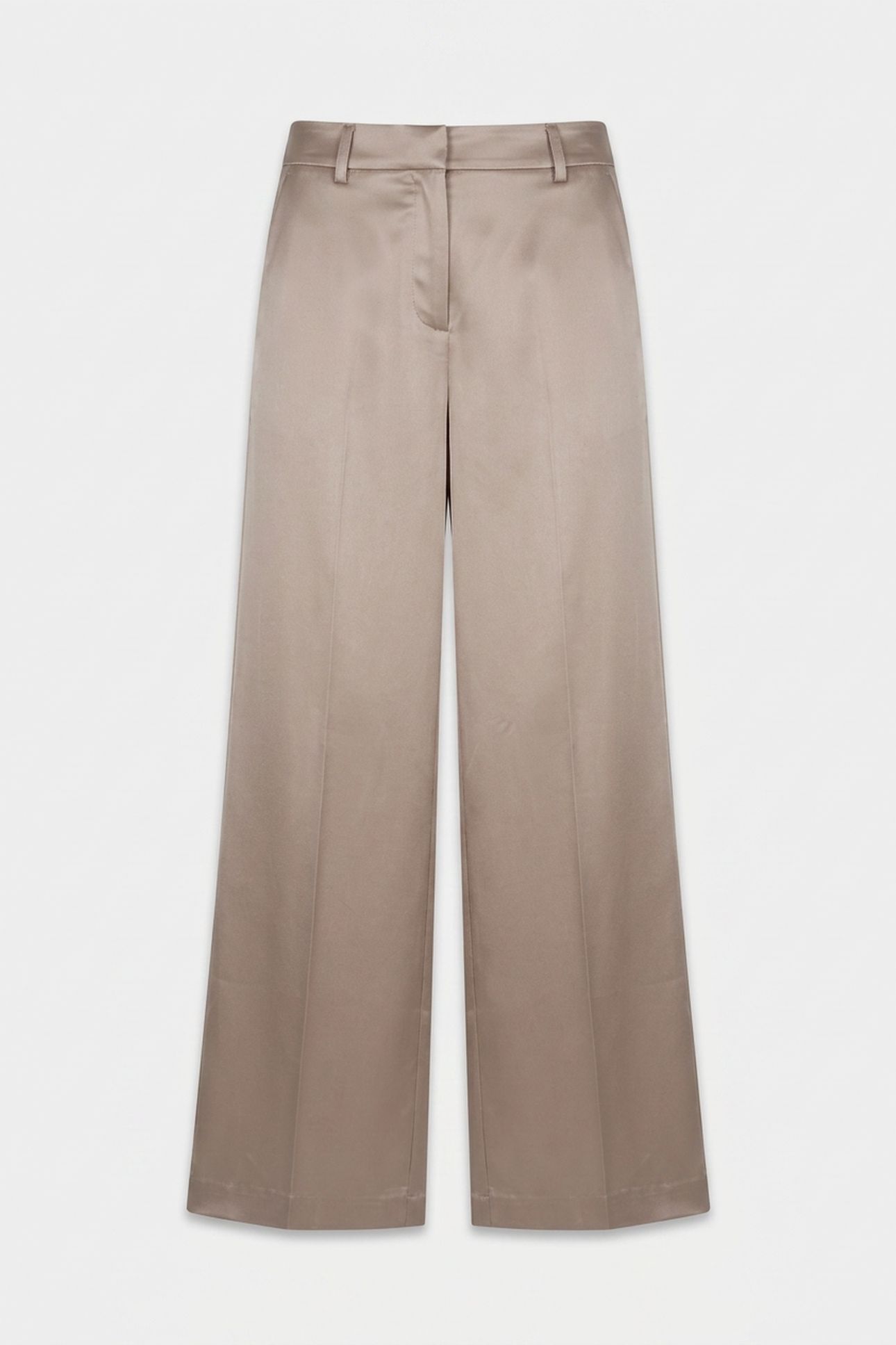 LOREDANA STRAIGHT PA VELVET TAUPE 3