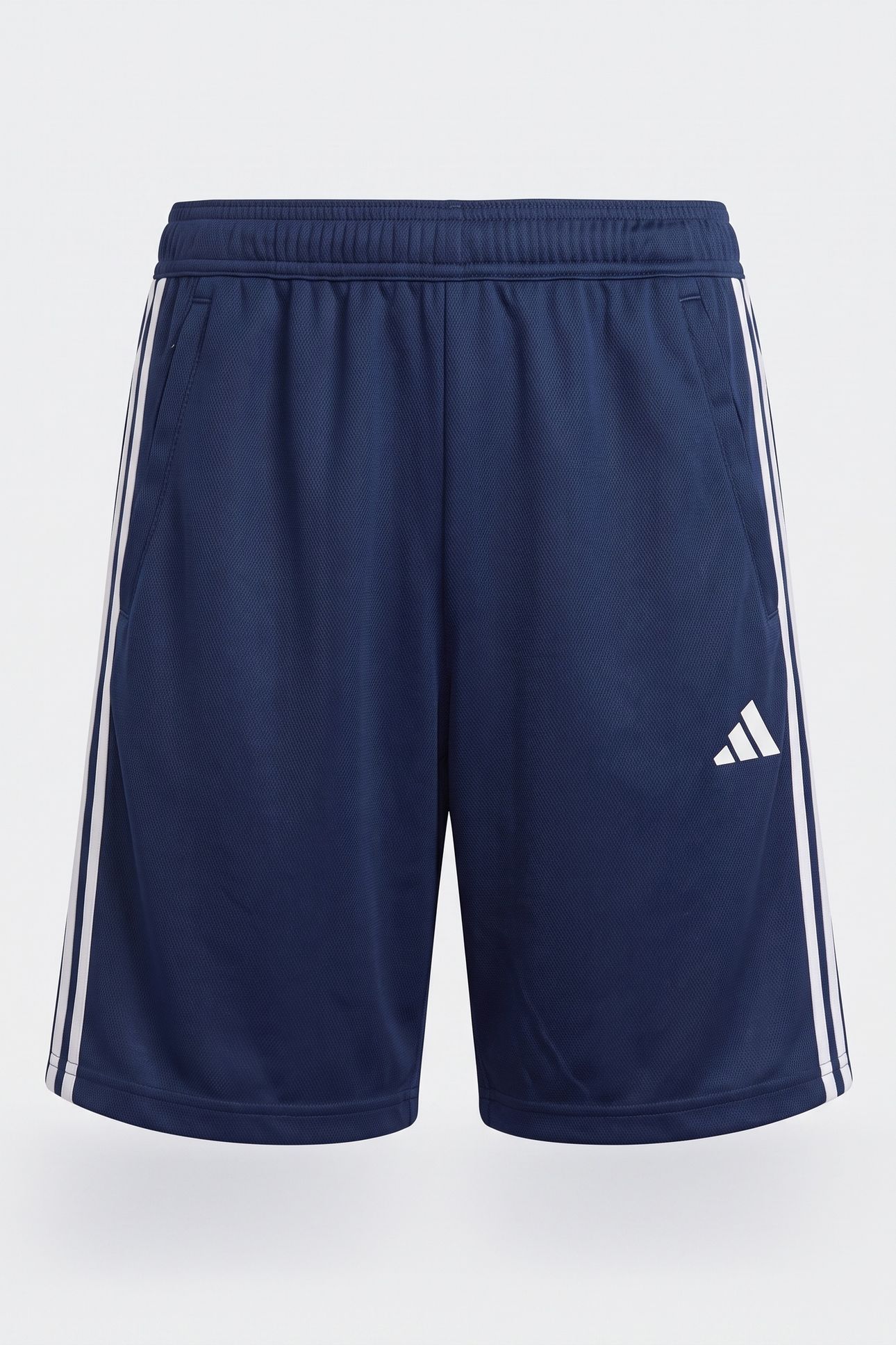 UNISEX PERFORMANCE TRAIN ESSENTIALS PIQUE 3-STRIPES TRAINING 6