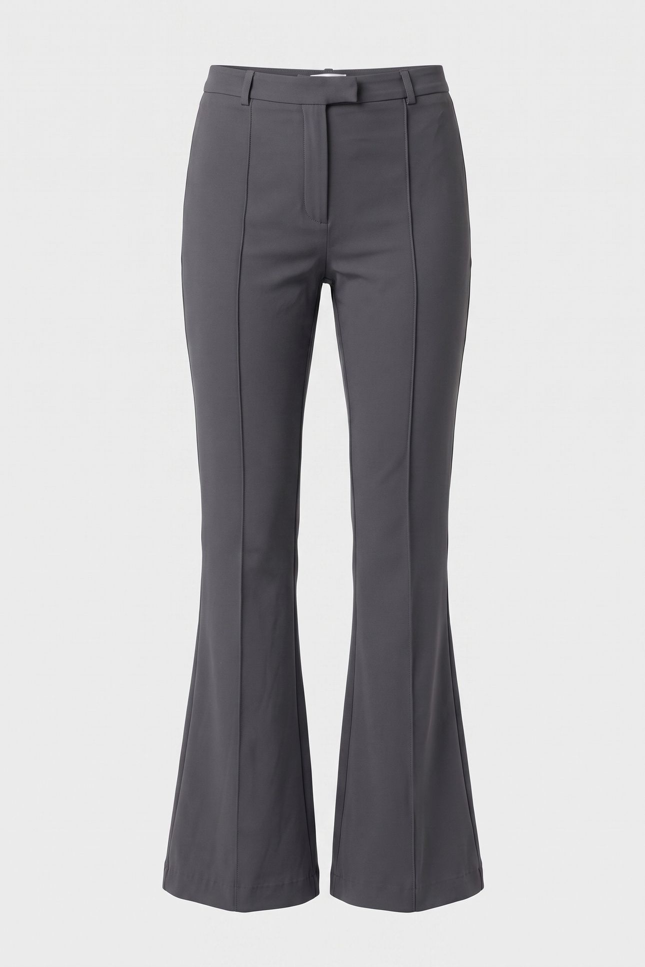 ES YVETTE TROUSERS GREY 3