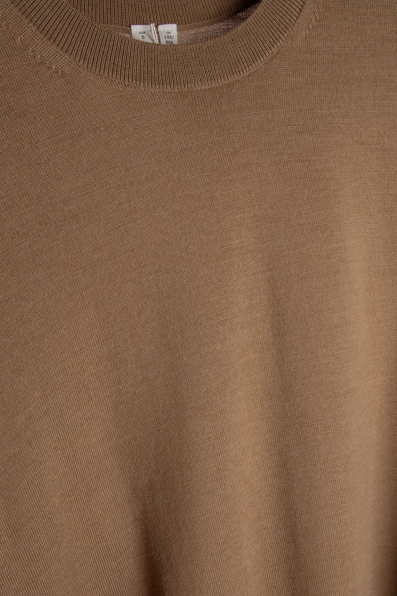SUNNA SHORT SLEEVE BEIGE 4