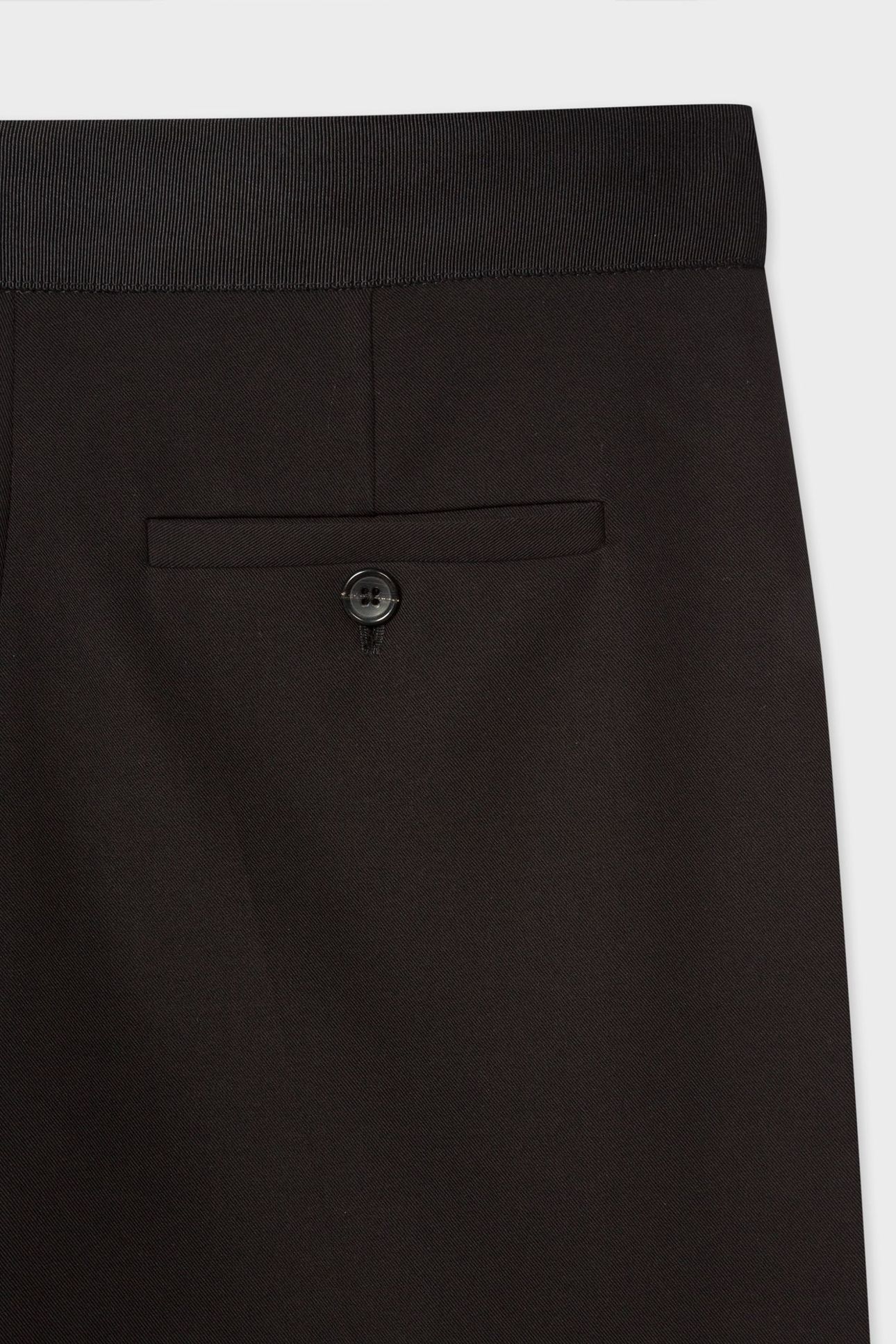 WOMENS TROUSER BLACK 3