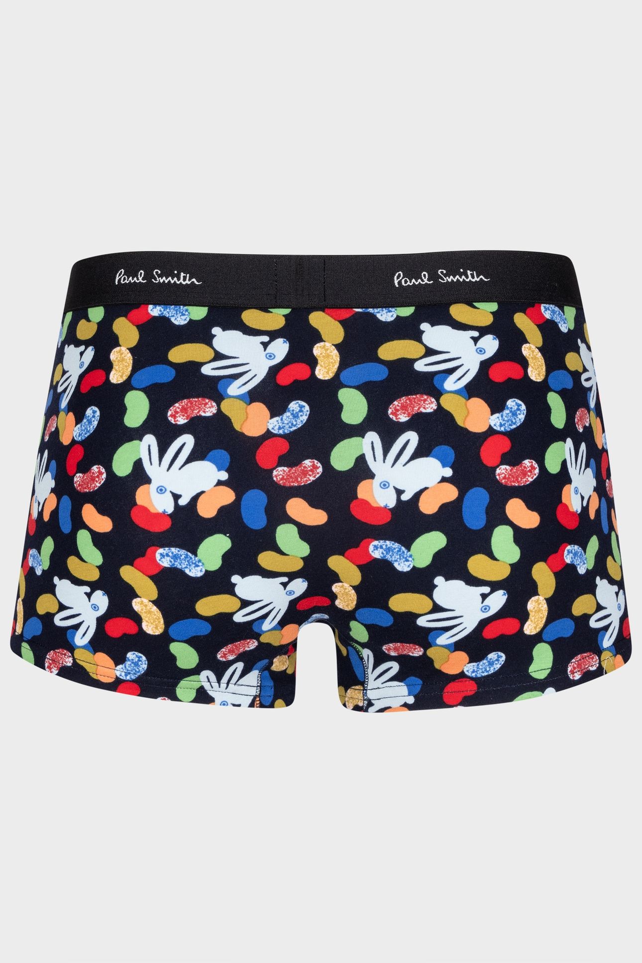 MEN TRUNK JBEAN BUNNY NAVY 6
