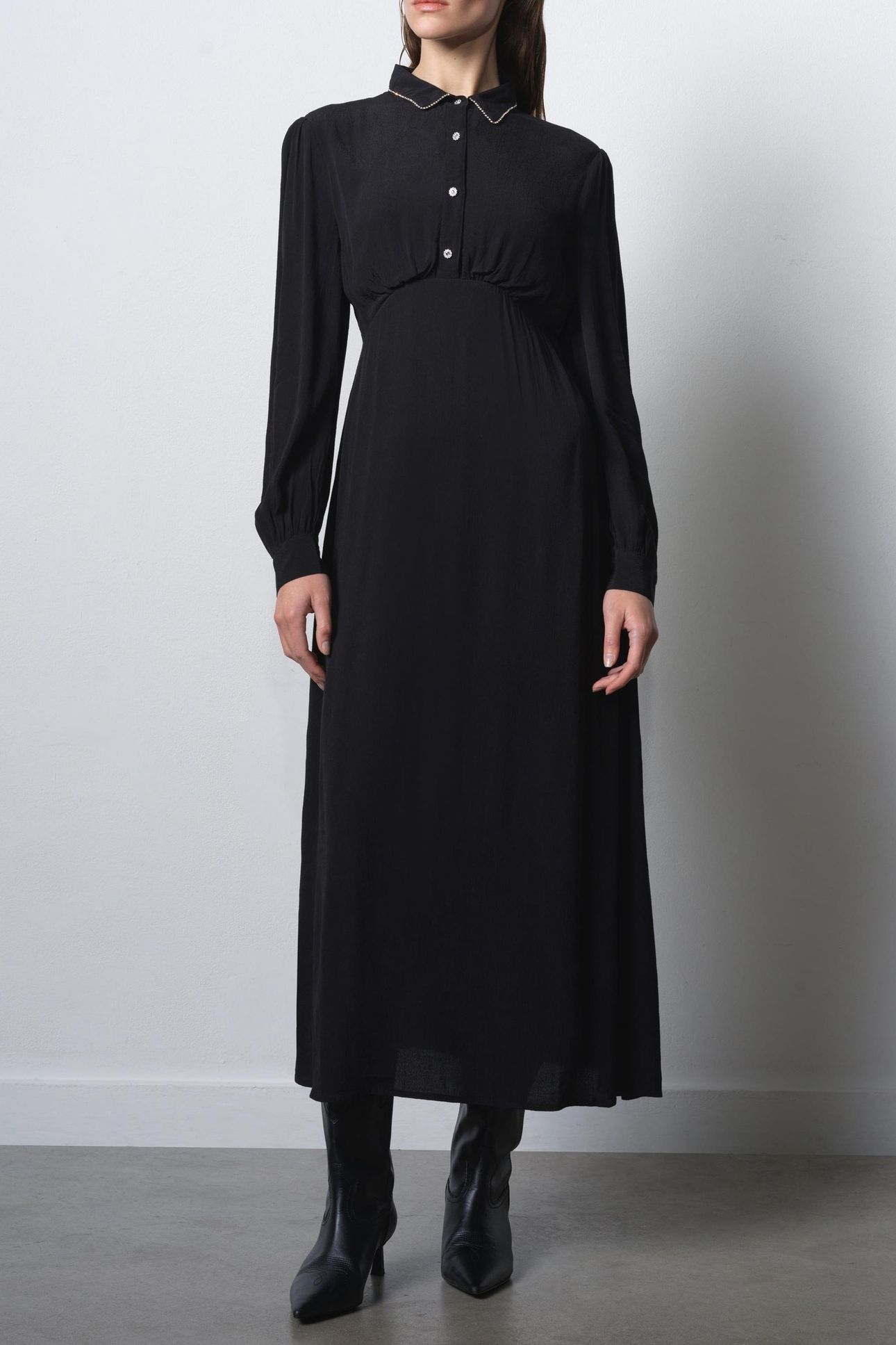 LIZZY DRESS BLACKOUT 1