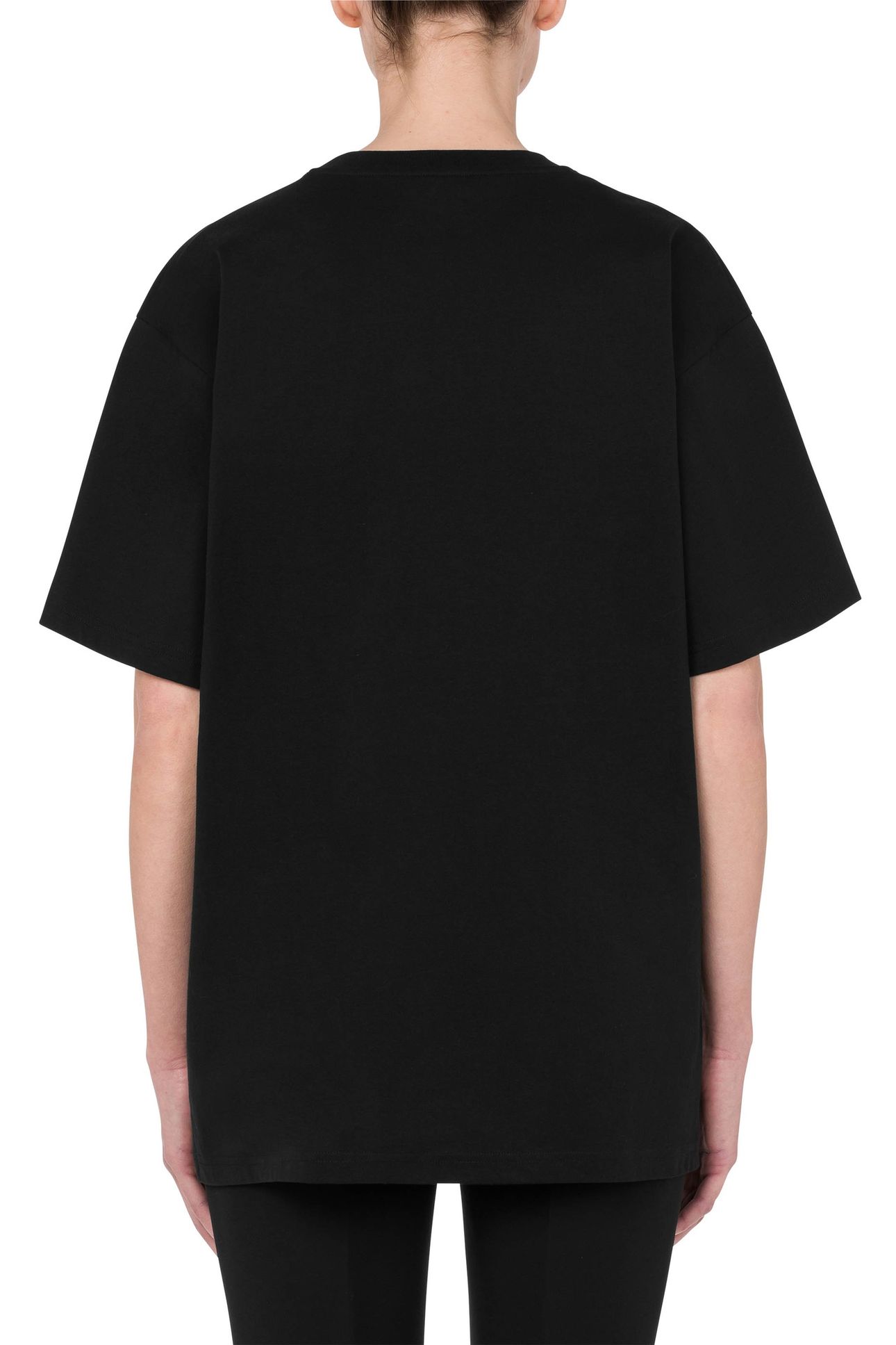 T-SHIRT GILT WITHOUT GUILT BLACK 2