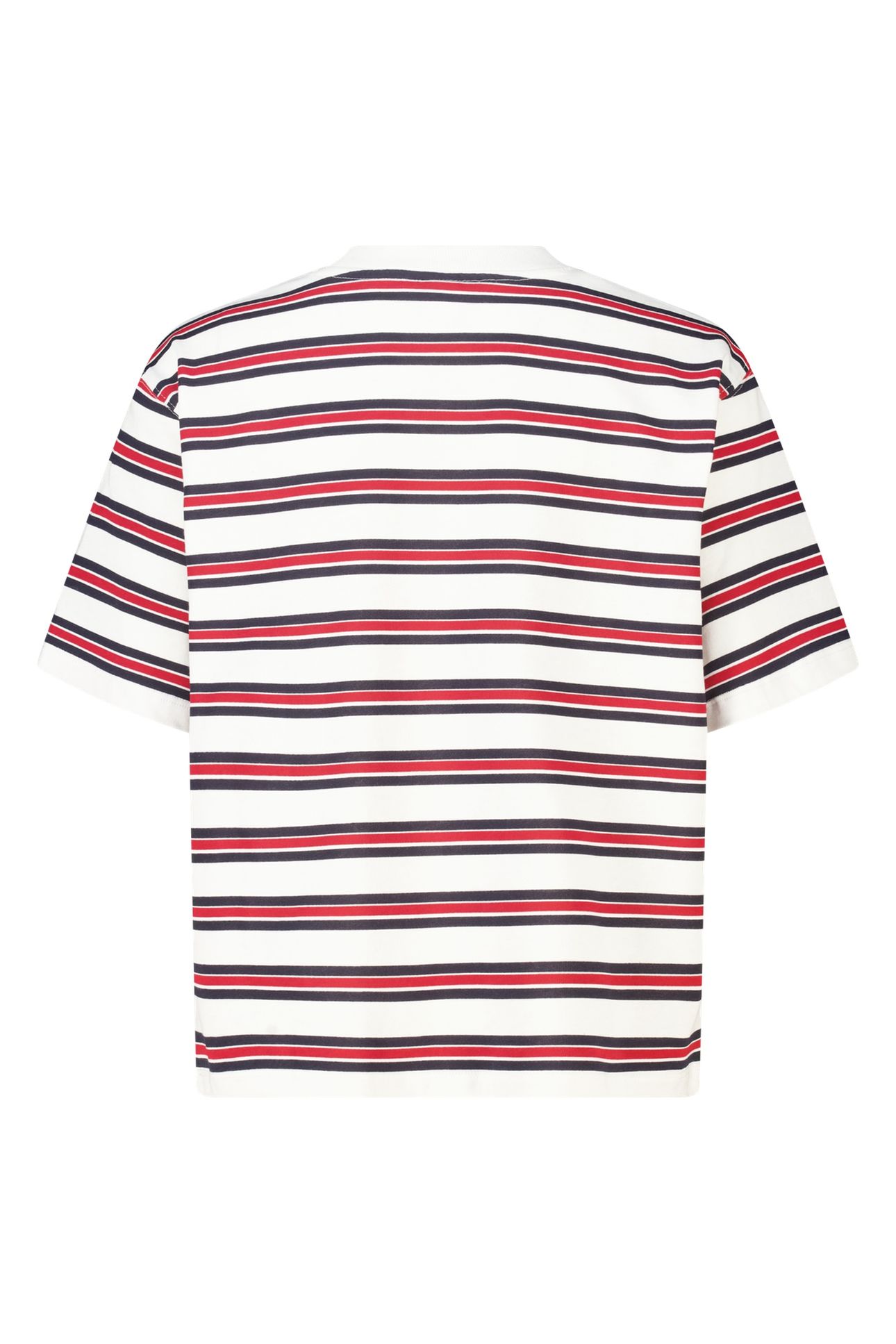 EDDIE JR WHITE/RED 4