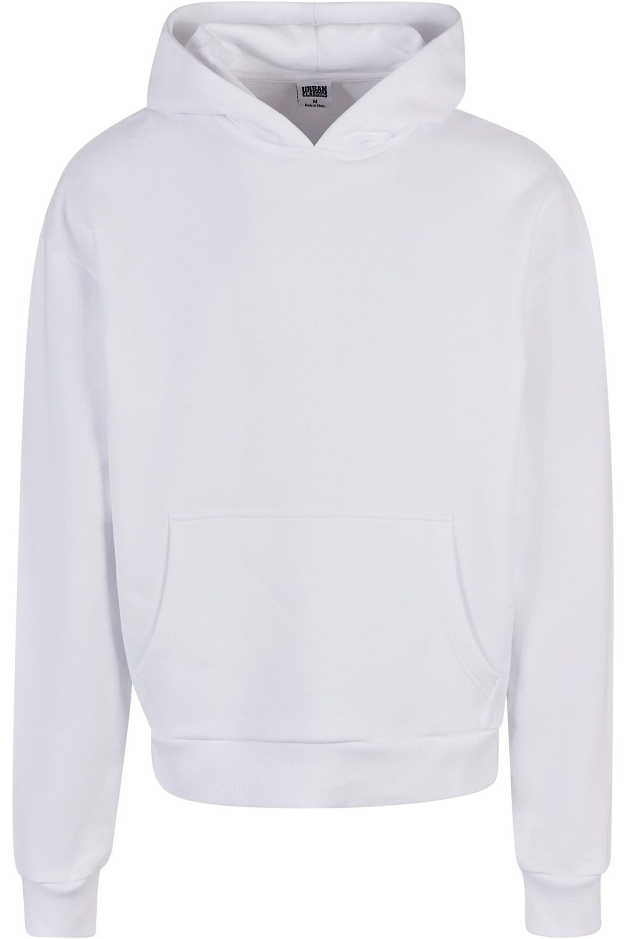 ULTRA HEAVY HOODY WHITE 3