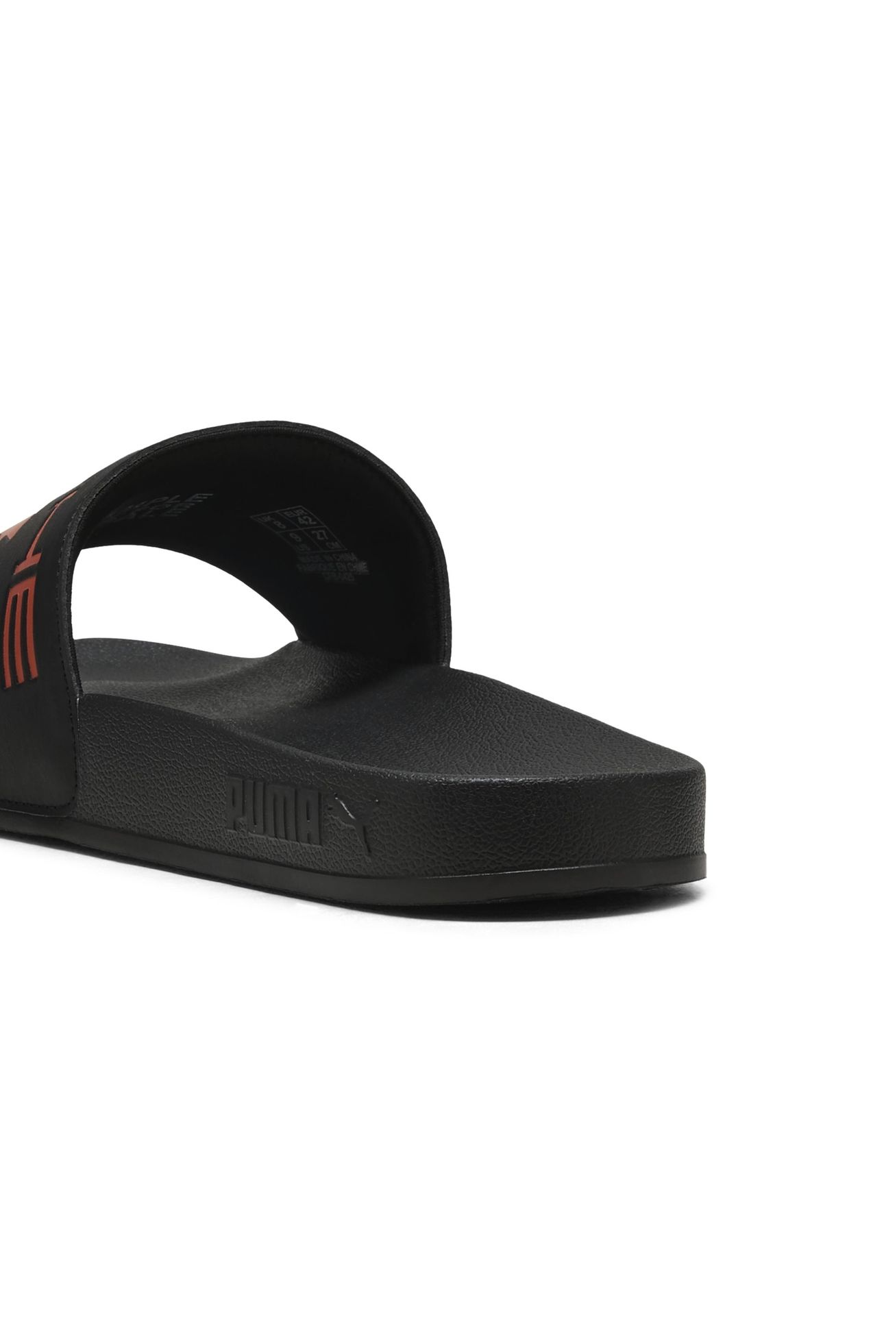 UNISEX PL LEADCAT 2.0 BLACK-AMARENA 6