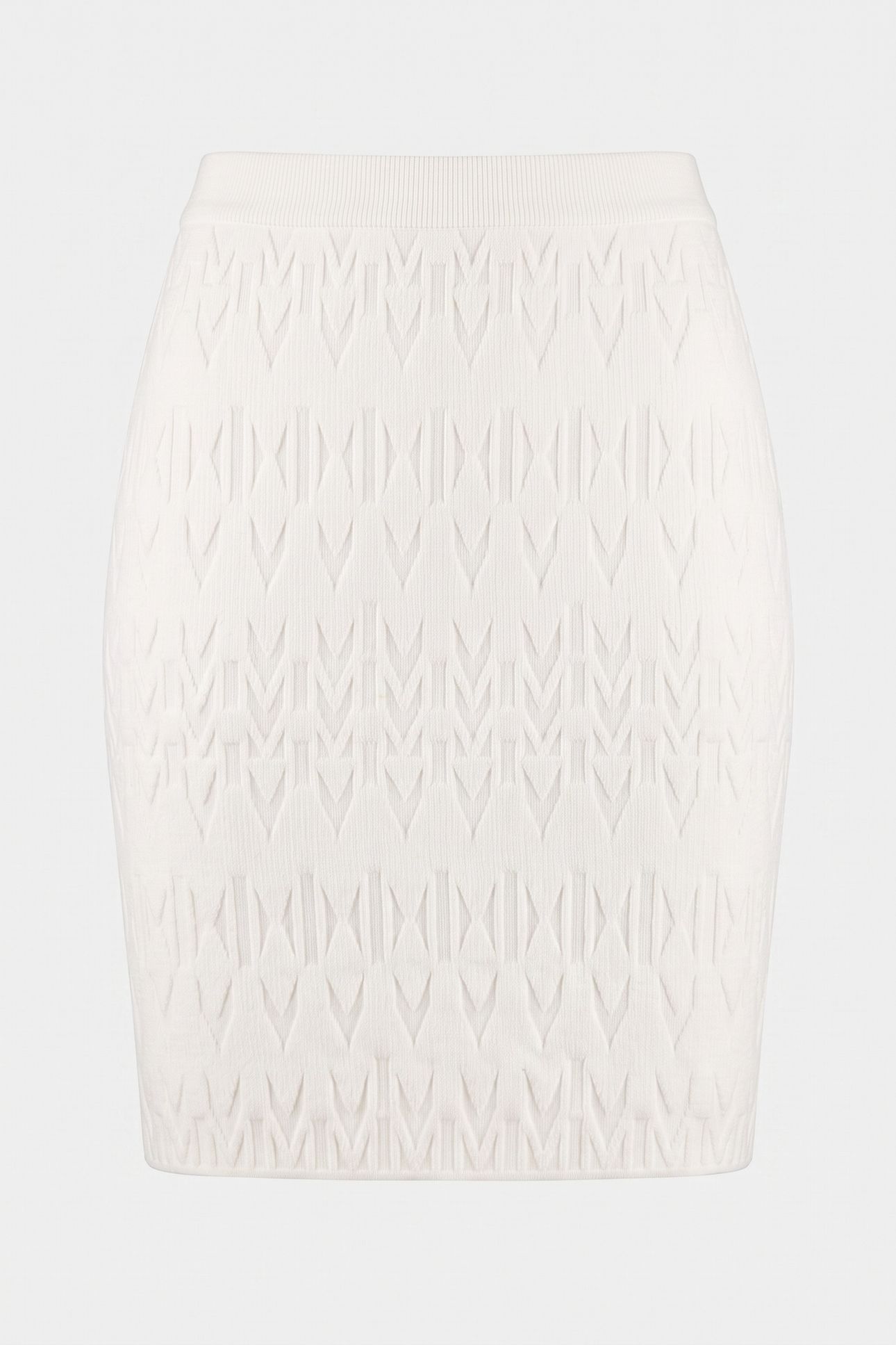 ADELE LOGO CHENILLE MACADAMIA 3