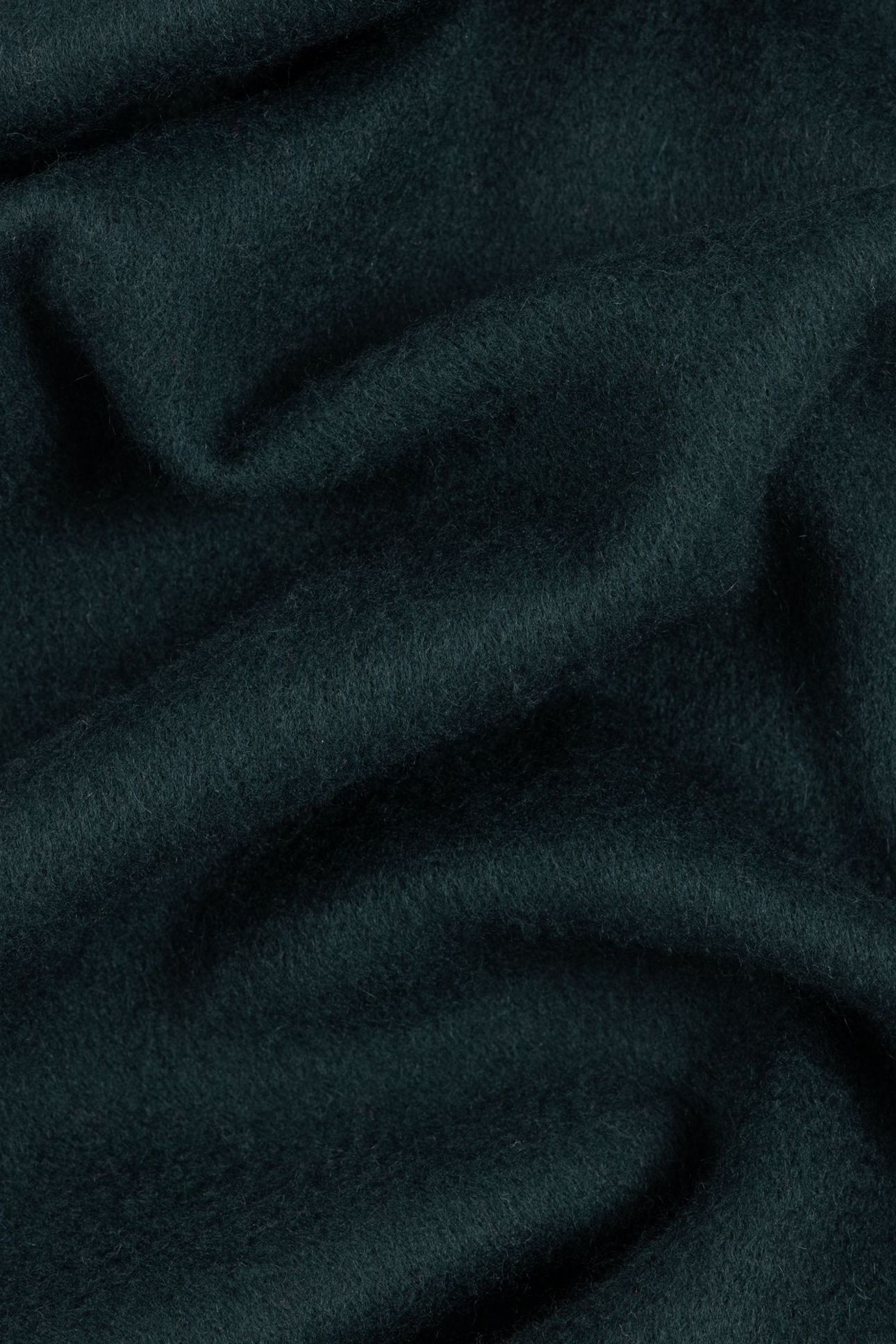 MEN SCARF CASHMERE LOGO BOTTLE GREEN 6