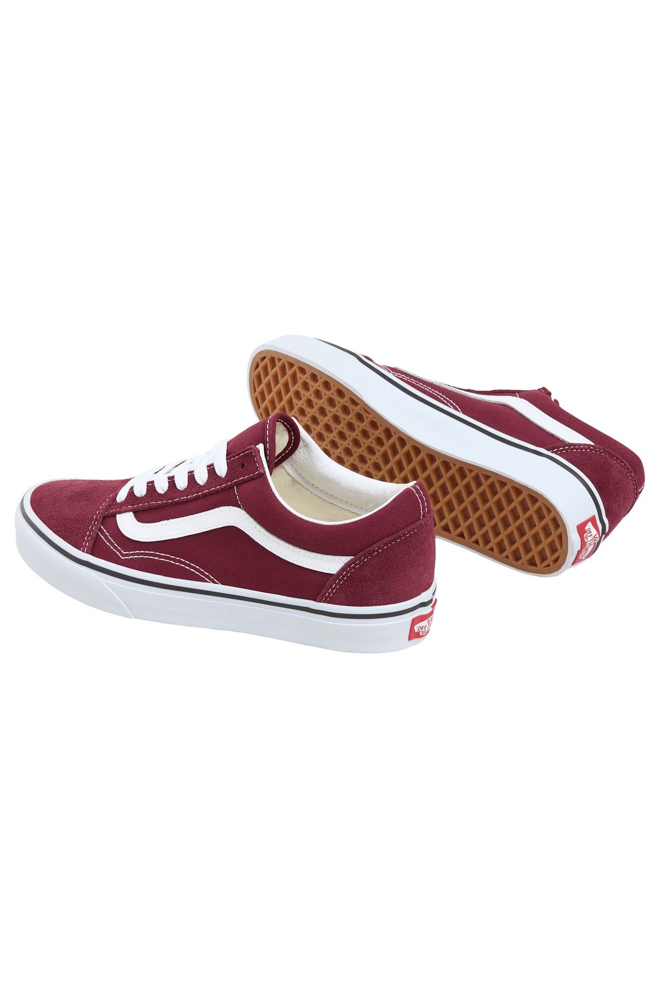 UNISEX OLD SKOOL BLUE 3