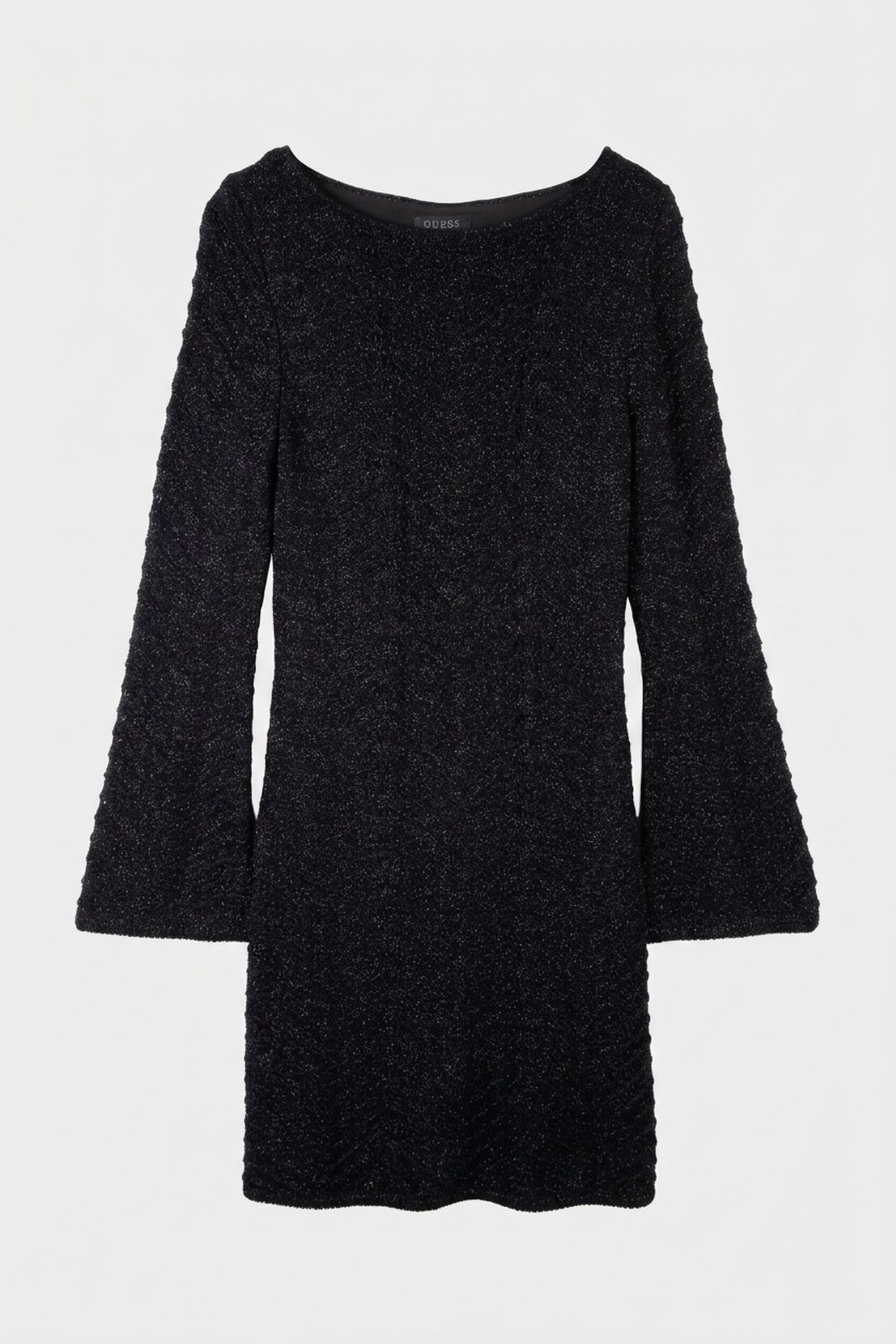 LS CHEVRON RISHELLA JET BLACK A996 3