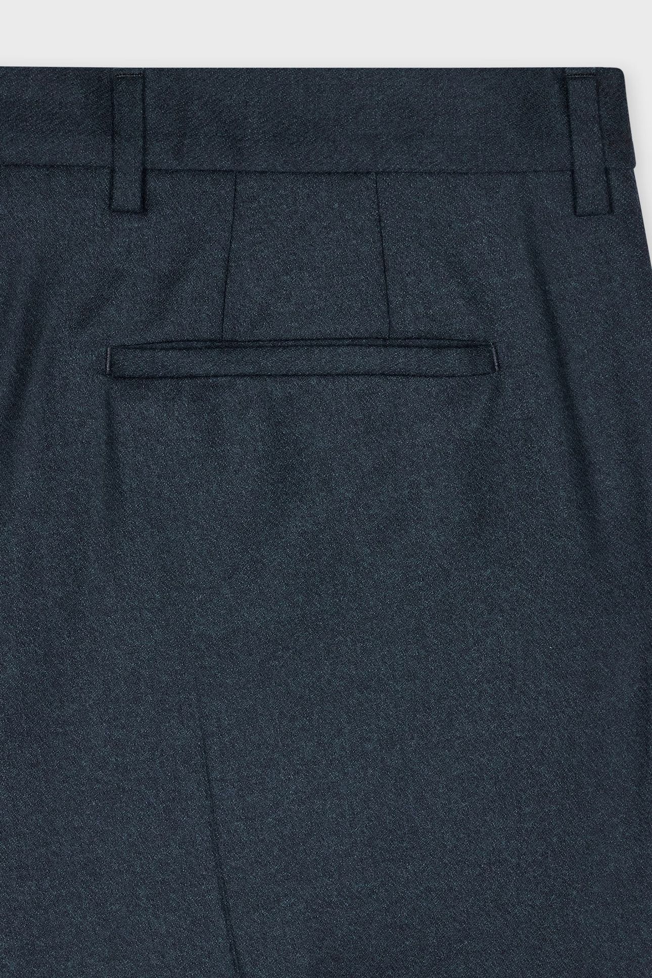 GENTS SLIM FIT TROUSER INKY_BLUE 5