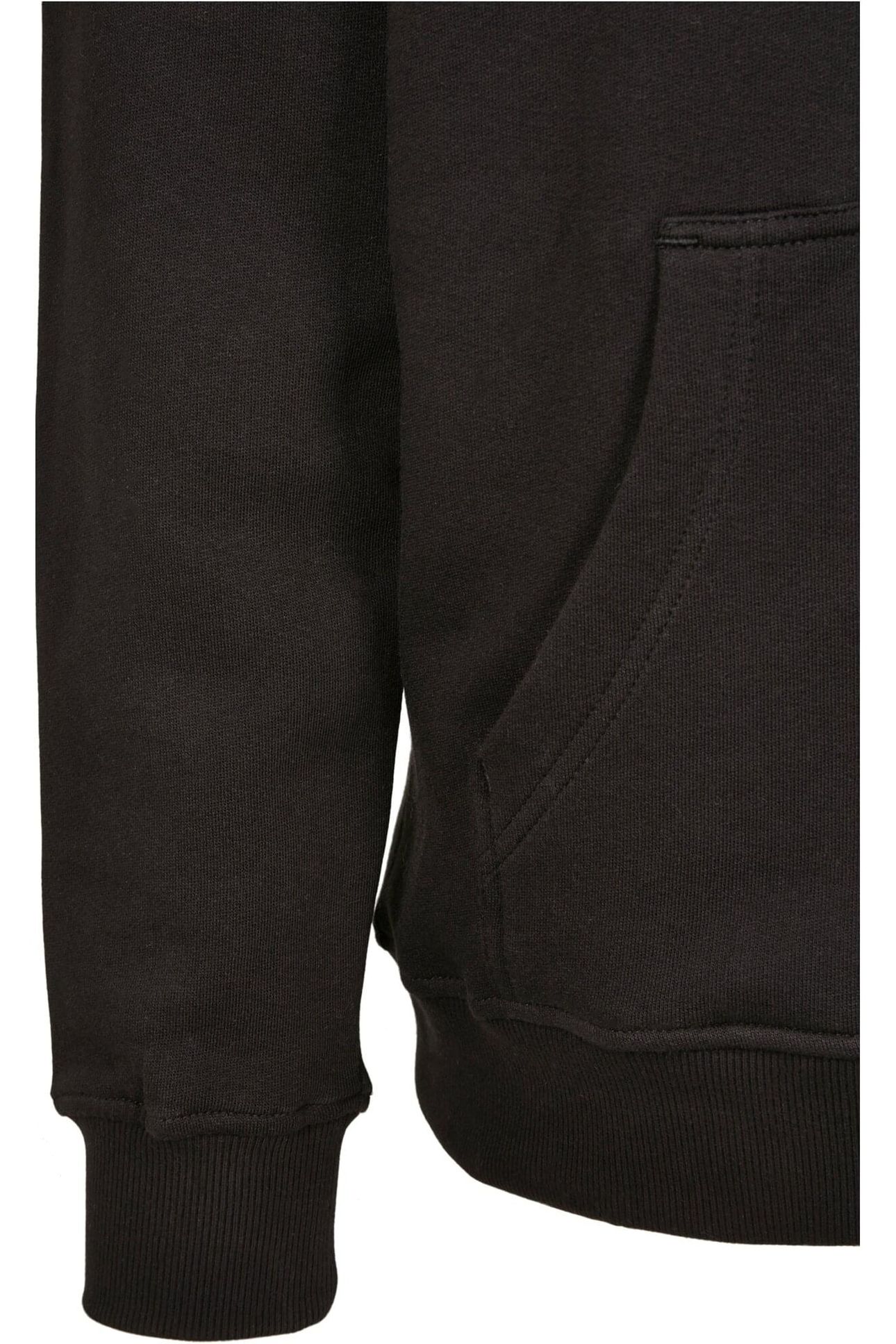ESSENTIALS BASIC HOODY BLACK 9