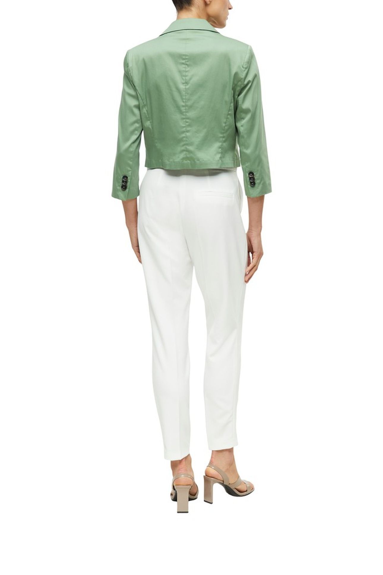S.OLIVER JACKETS INDOOR GREEN 3