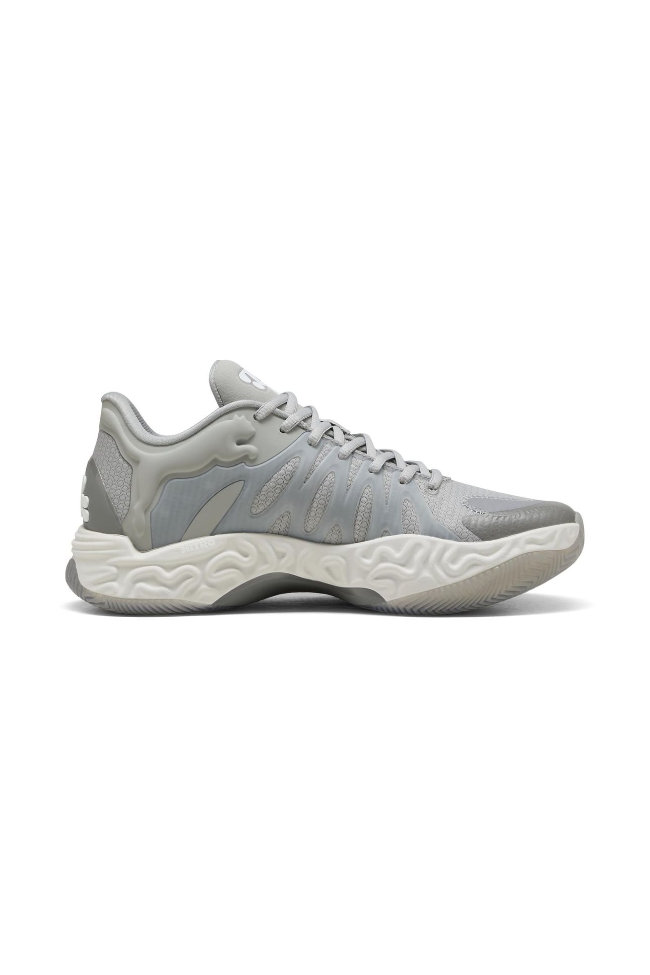 UNISEX HALI 1 GRAY ECHO-FEATHER GRAY 1
