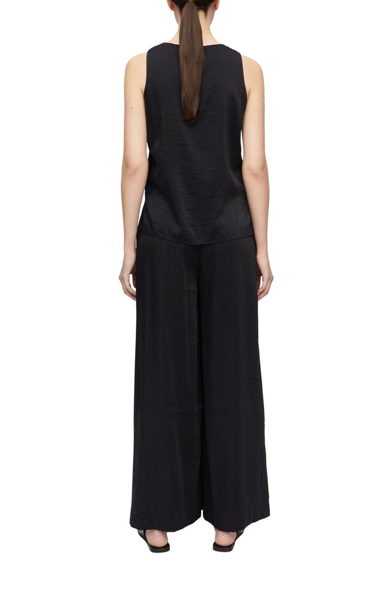 COMMA PANTS BLACK 3