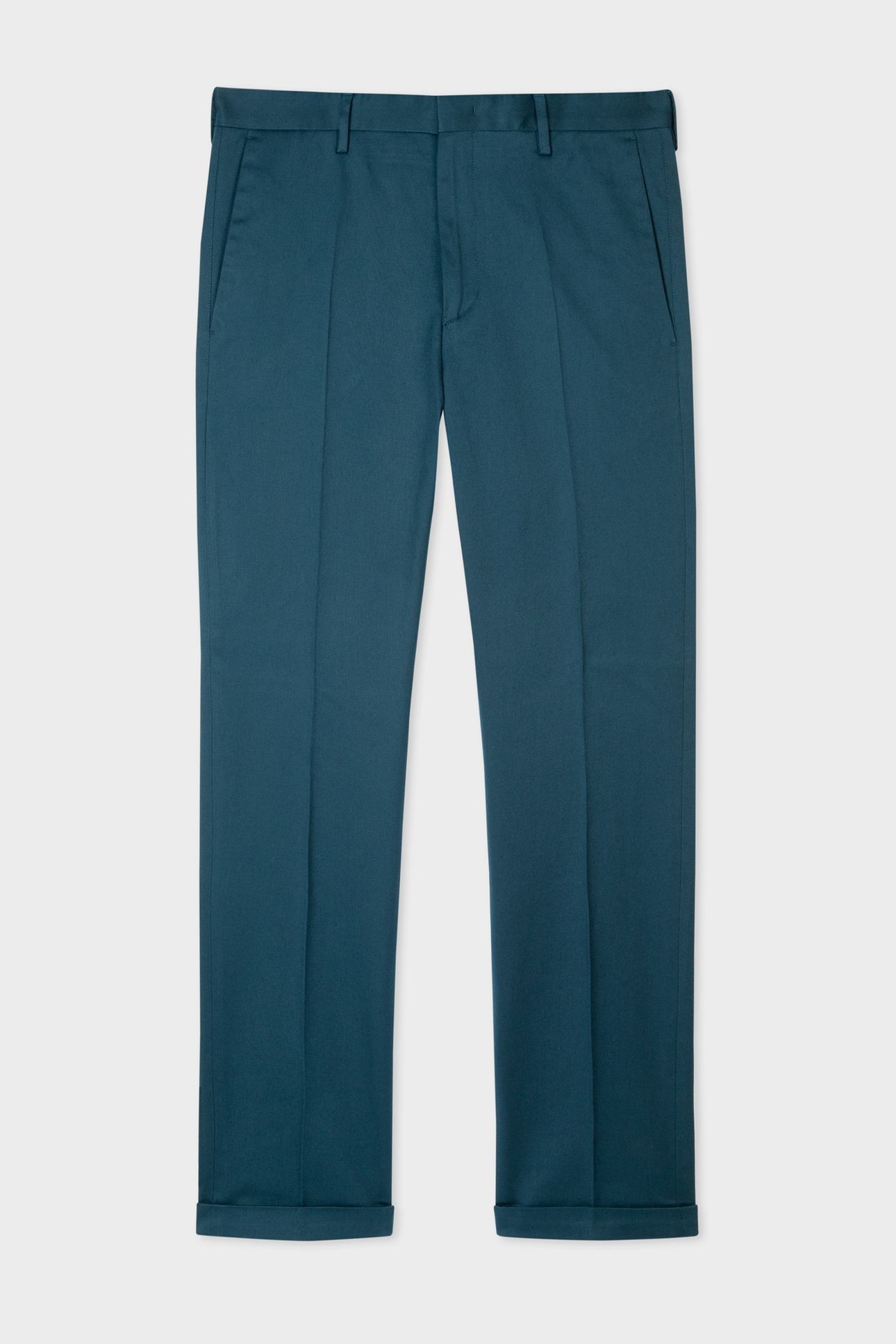 MENS TROUSER INKY BLUE 4
