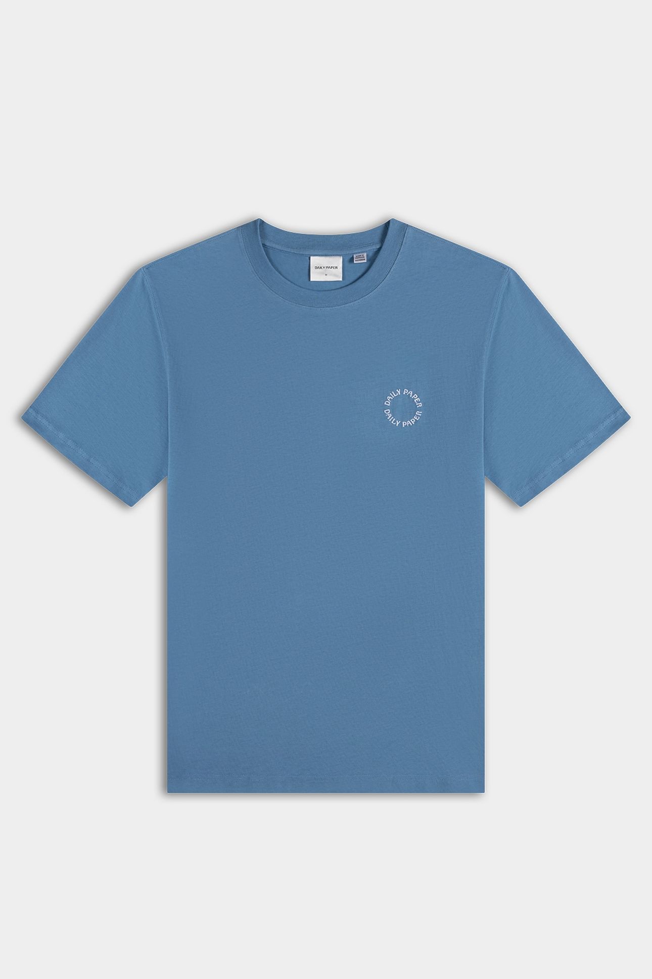 UNISEX ORBIT T-SHIRT BLUE 1