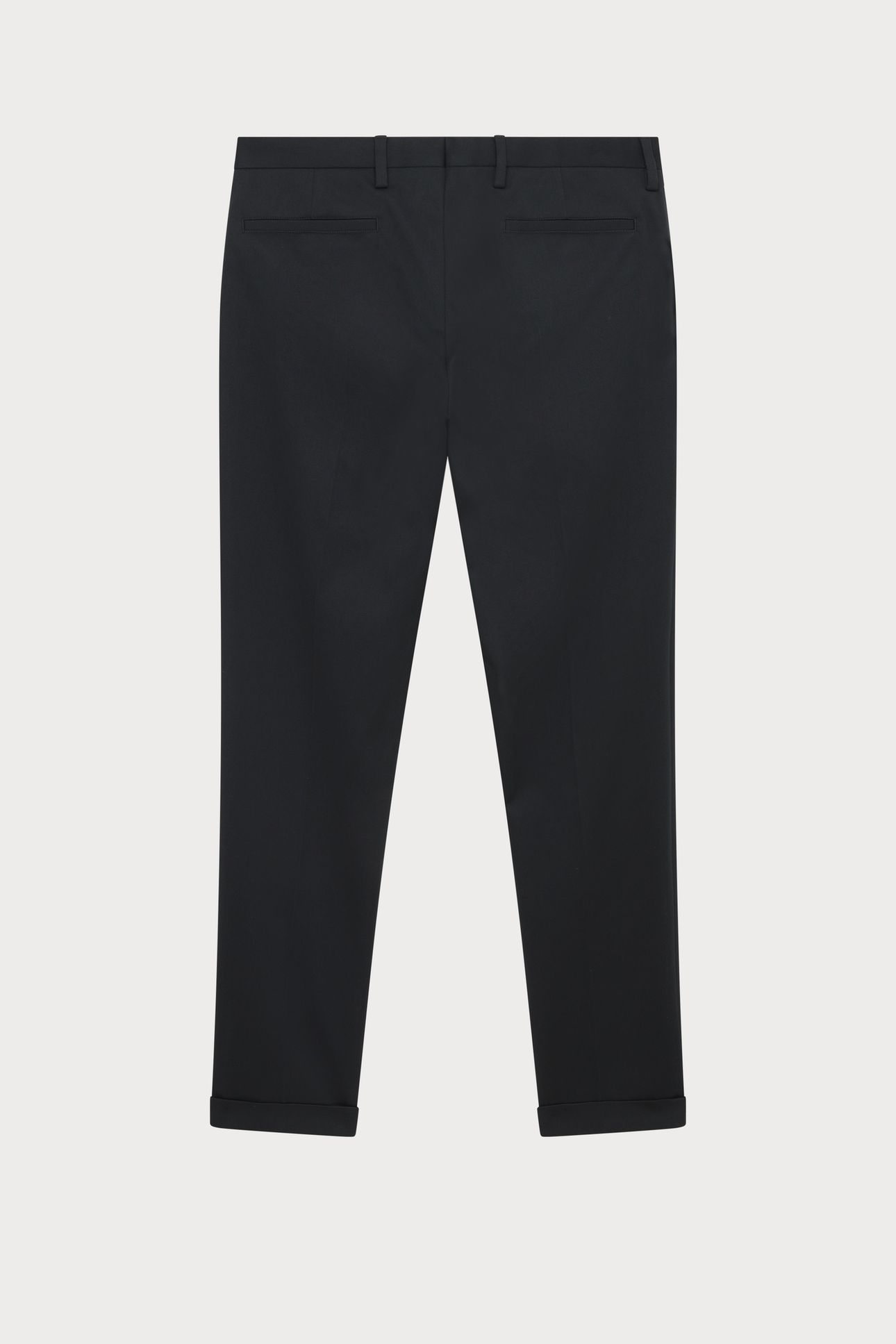 MENS TROUSER PETROL GREEN 5