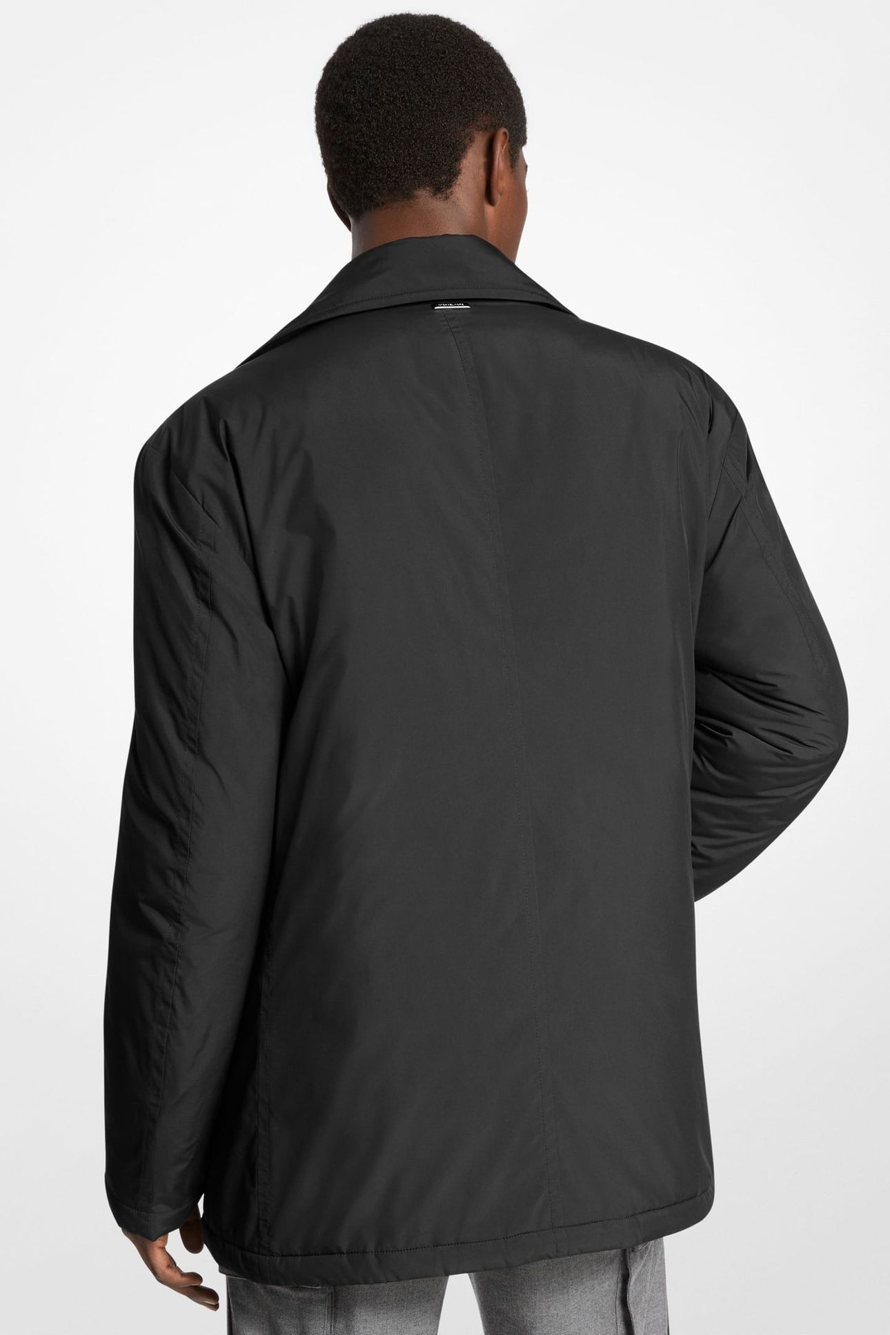 MATTE POLY PEACOAT BLACK 2