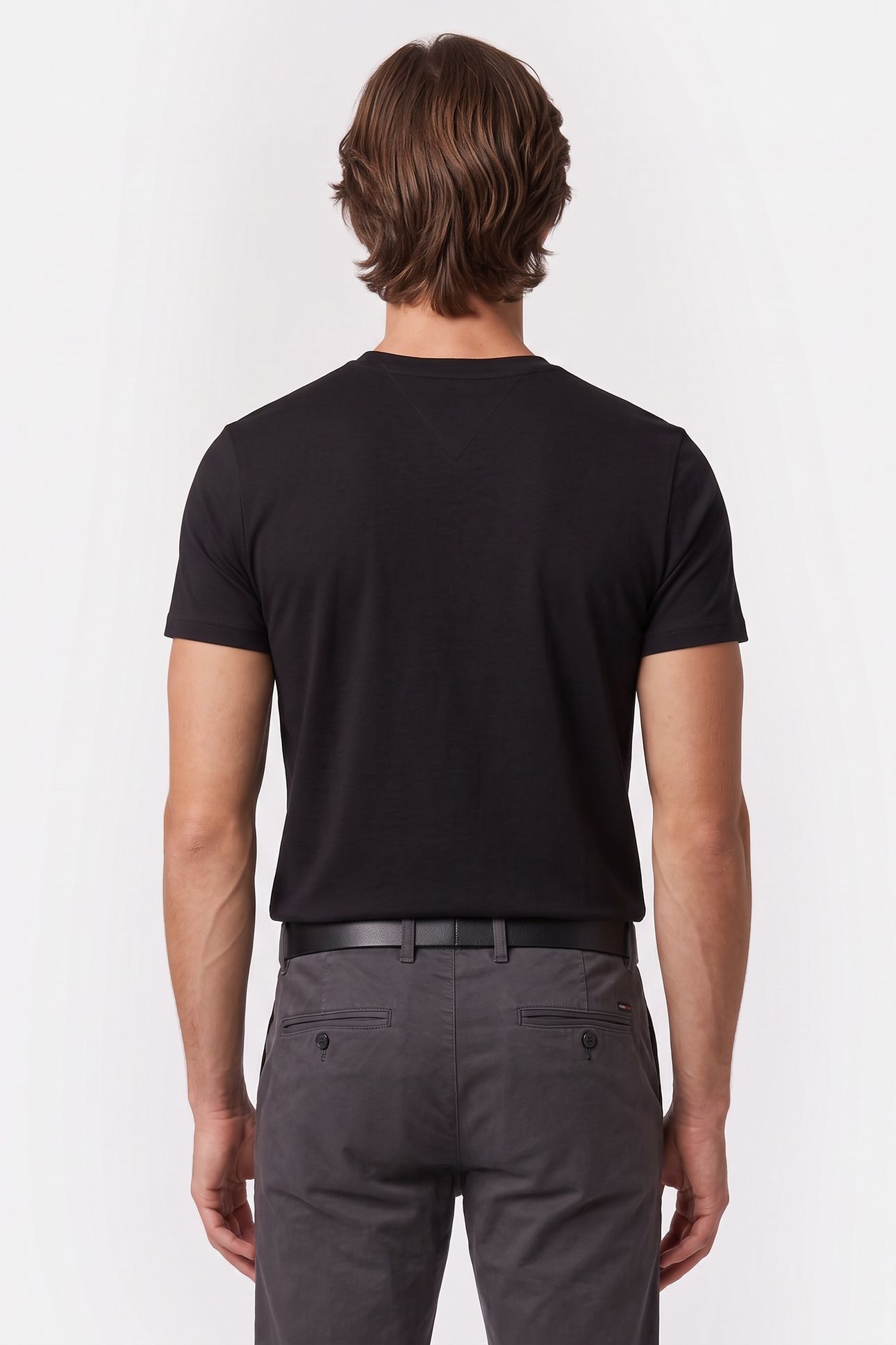PERFORMANCE STRUCTURE T-SHIRT BLACK 2