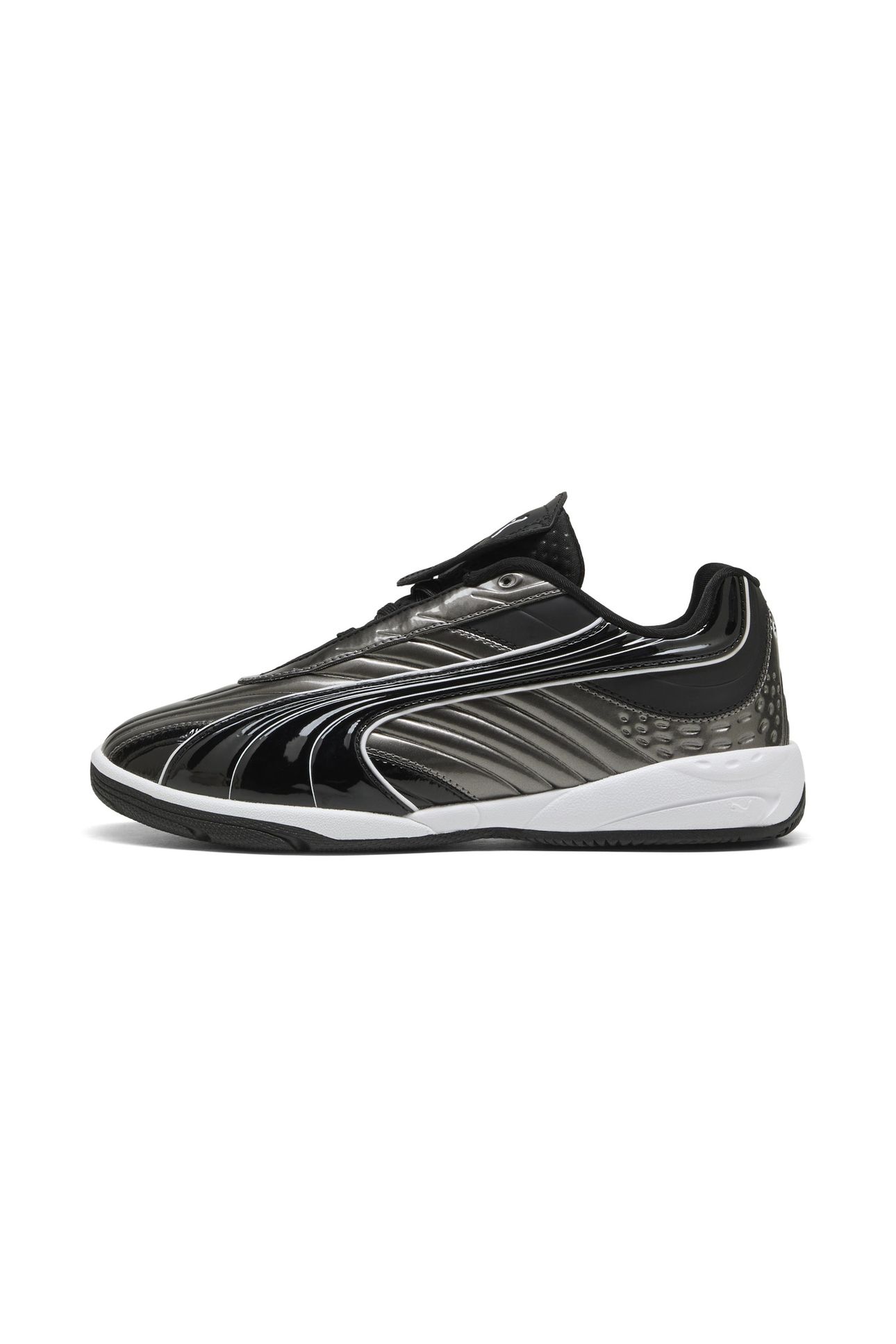 UNISEX V-S2 GOALGETTER JR AGED SILVER-BLACK 8