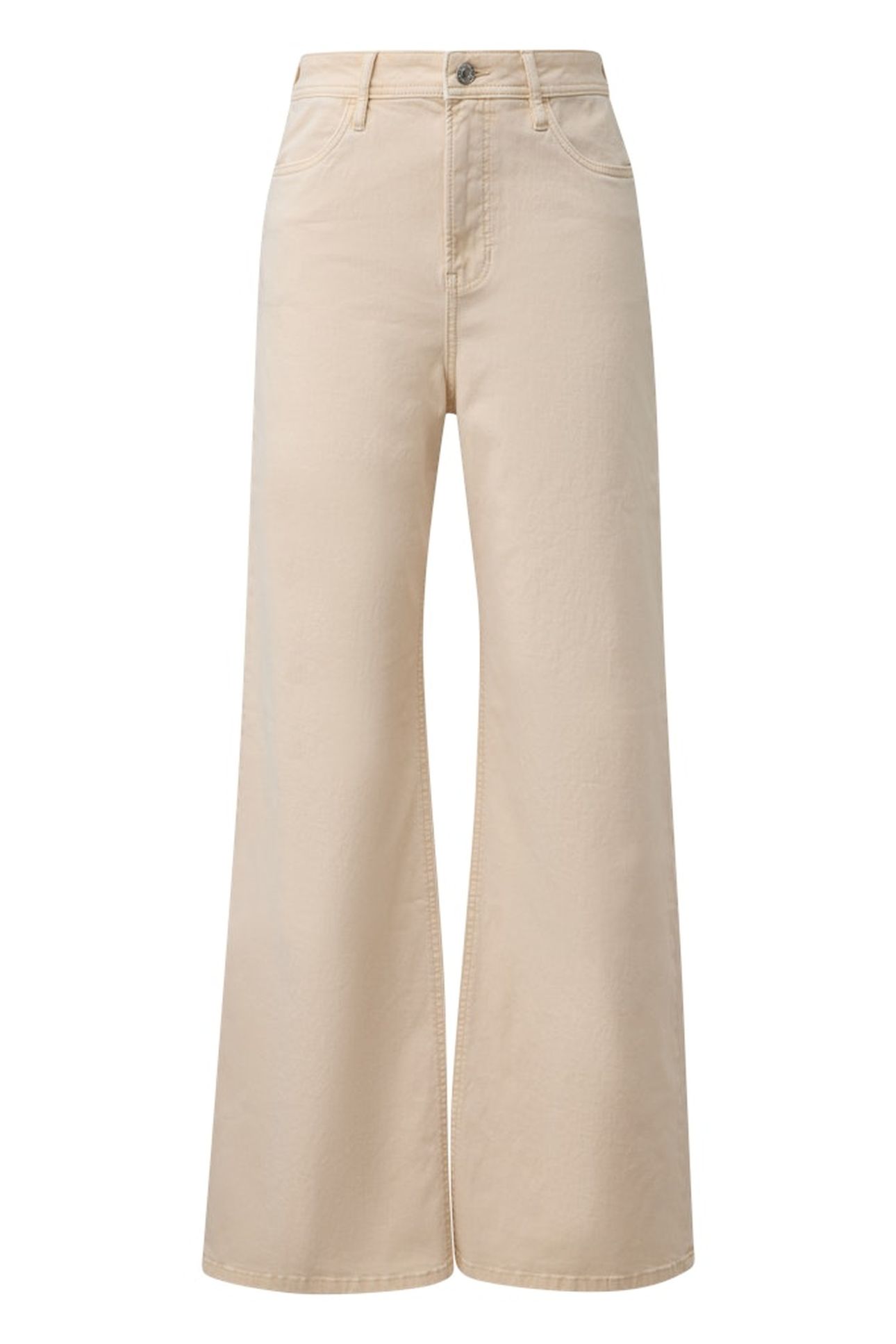S.OLIVER JEANS BEIGE-DENIM 4