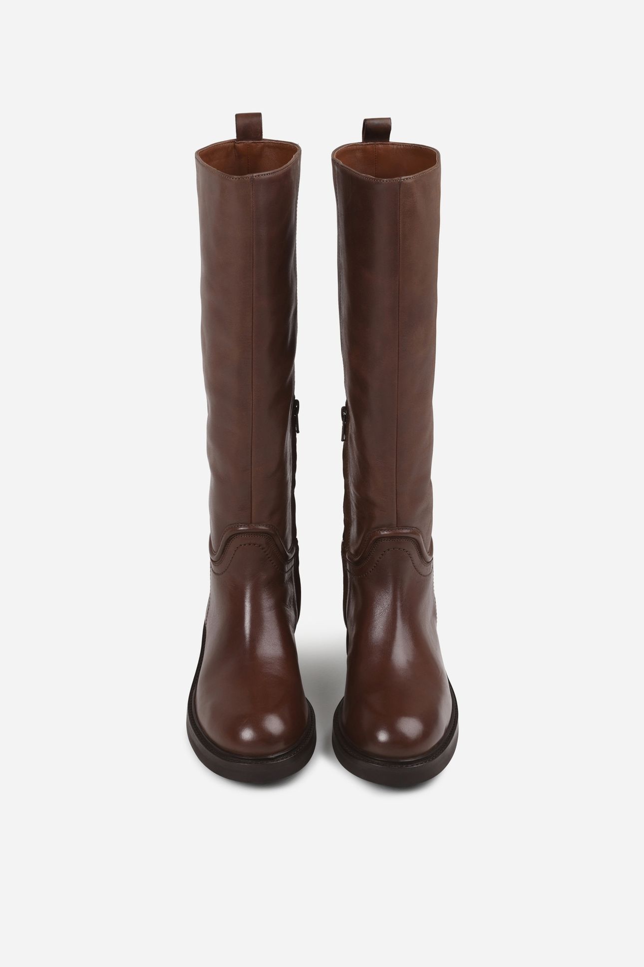 RO-WAN HIGH BOOT COFFEE BEAN 4