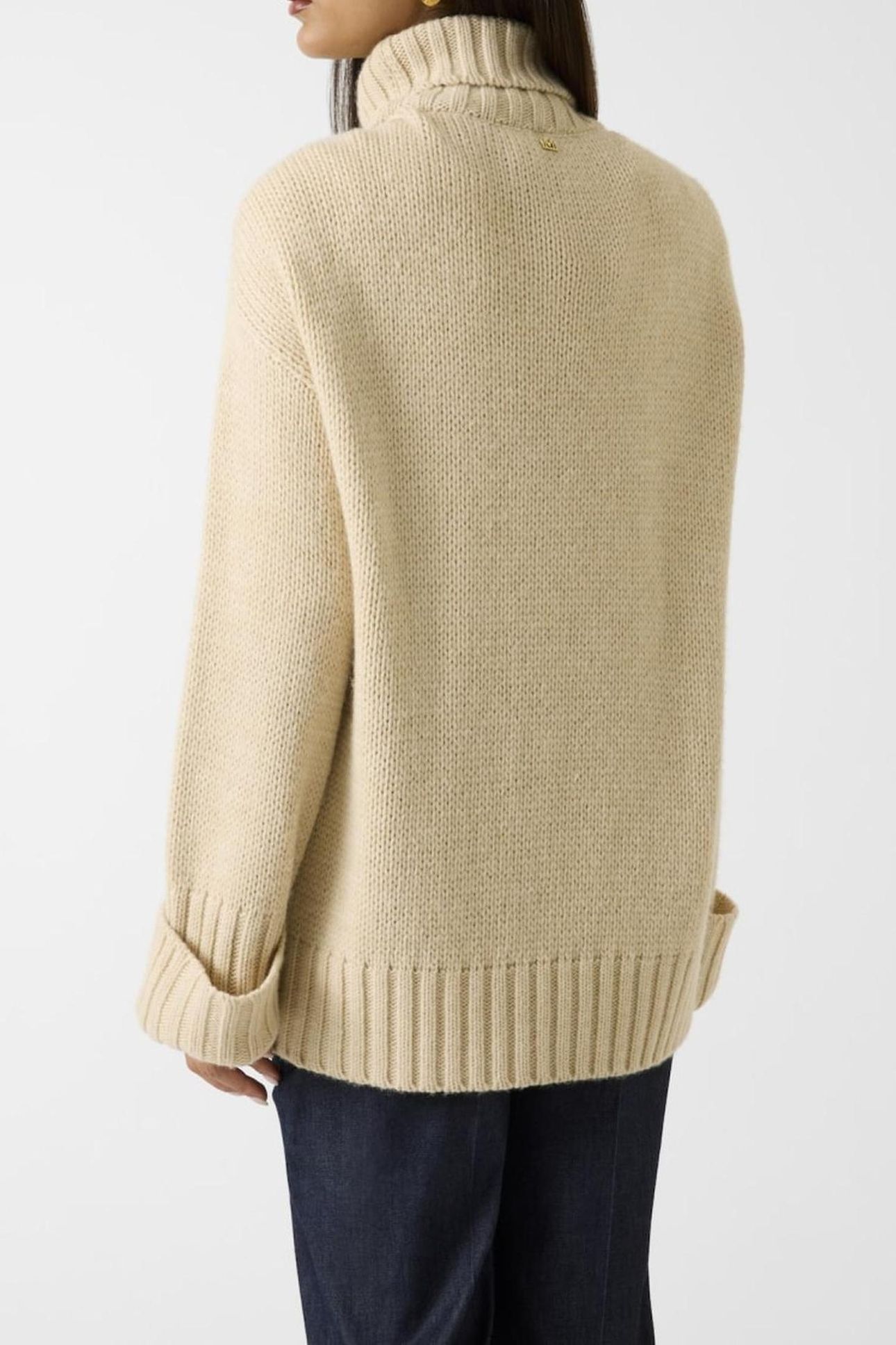 AHLAM OVER TN EMBRO SAND GRAIN HEATHER 6
