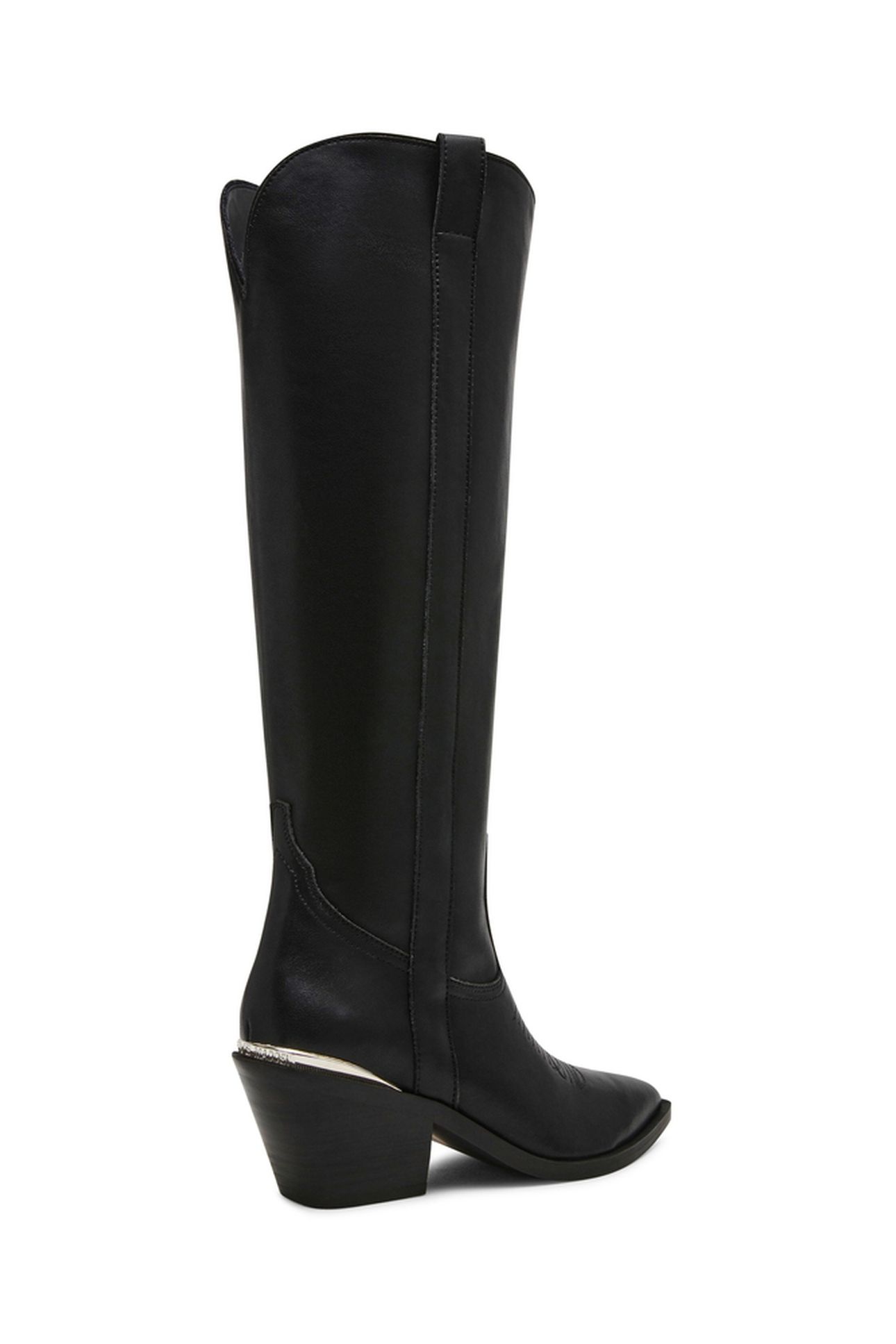 SPIRAL BOOTS BLACK ACTION LEA 3