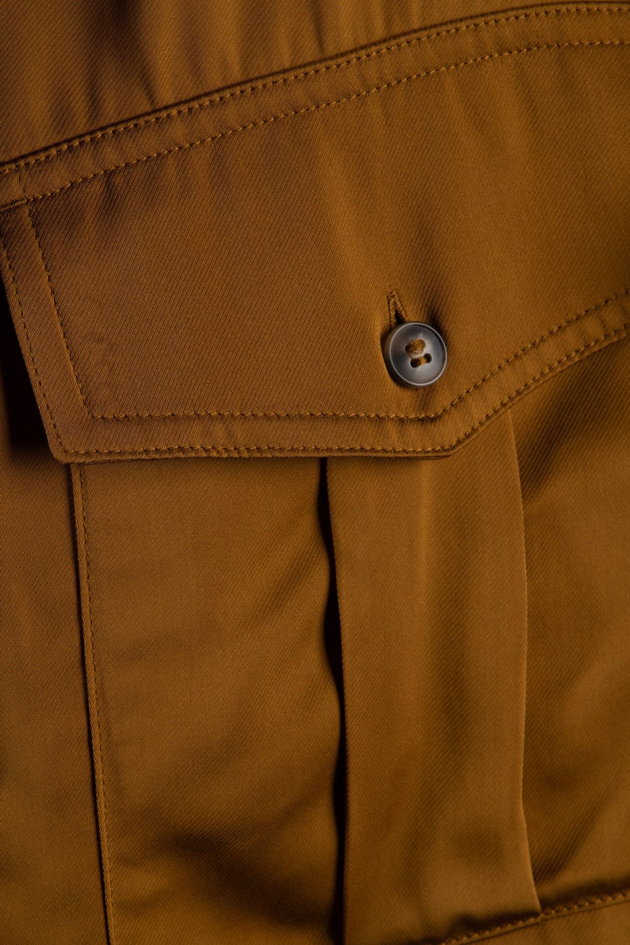 ST BOB UTILITY SHIRT YELLOW 4
