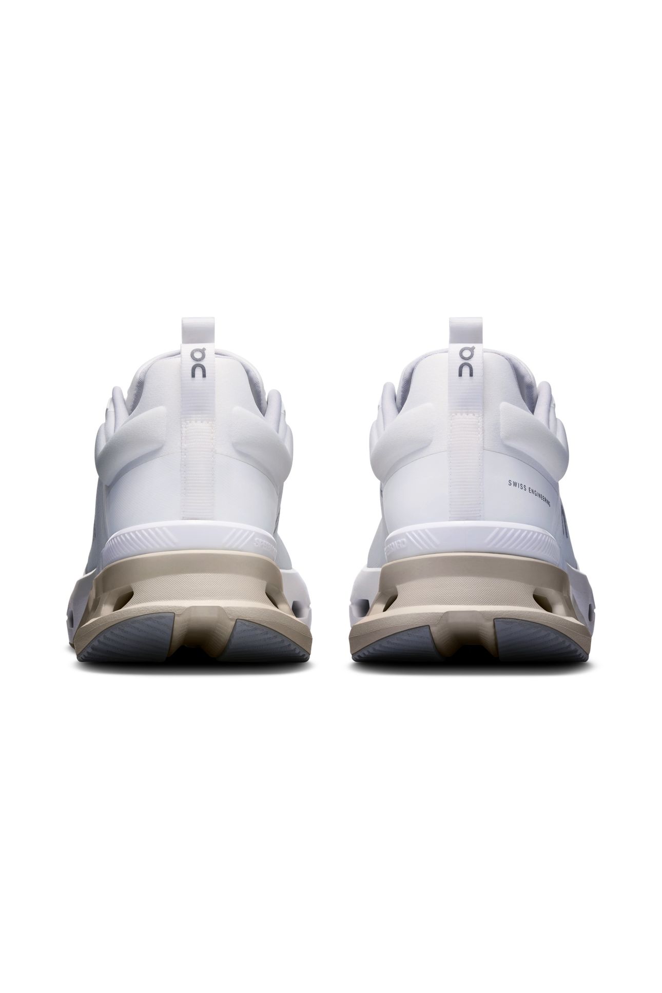 CLOUDNOVA X 1 WHITE | GLACIER 3