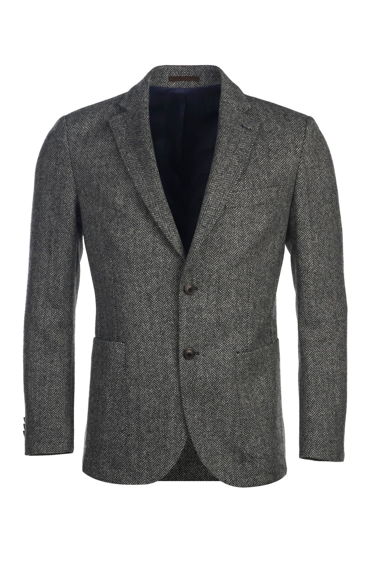 RLBLD BLAZER GREY 1