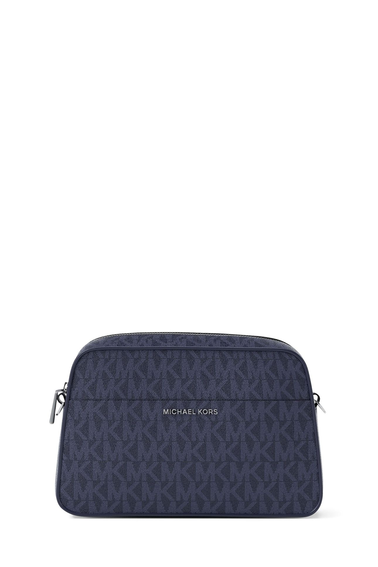 SMALL CAMERA CROSSBODY DRESS BLUES 1