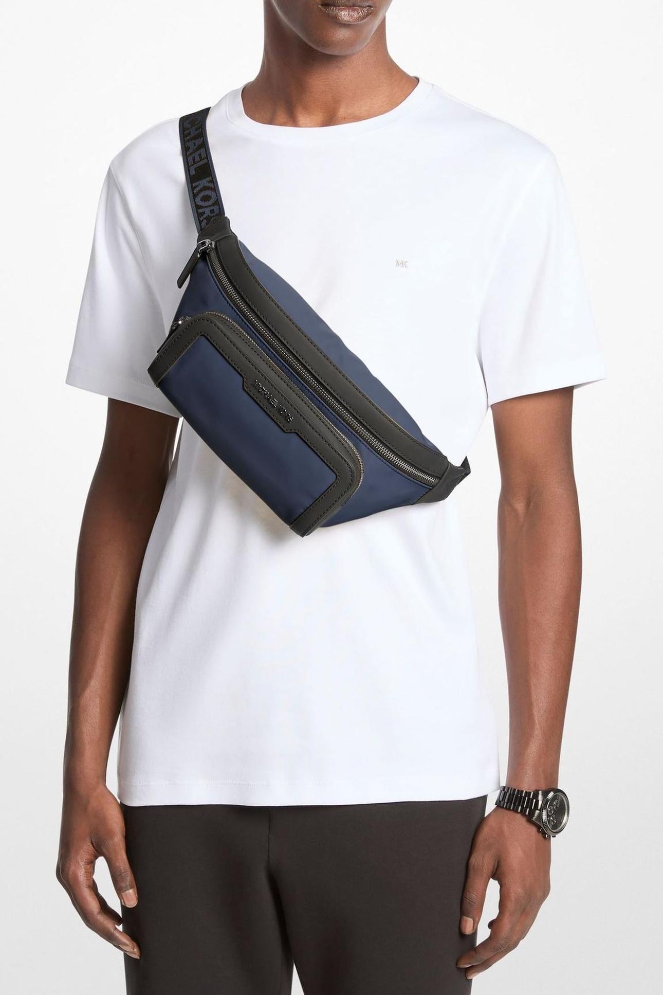 UTILITY BELT BAG NAVY 3