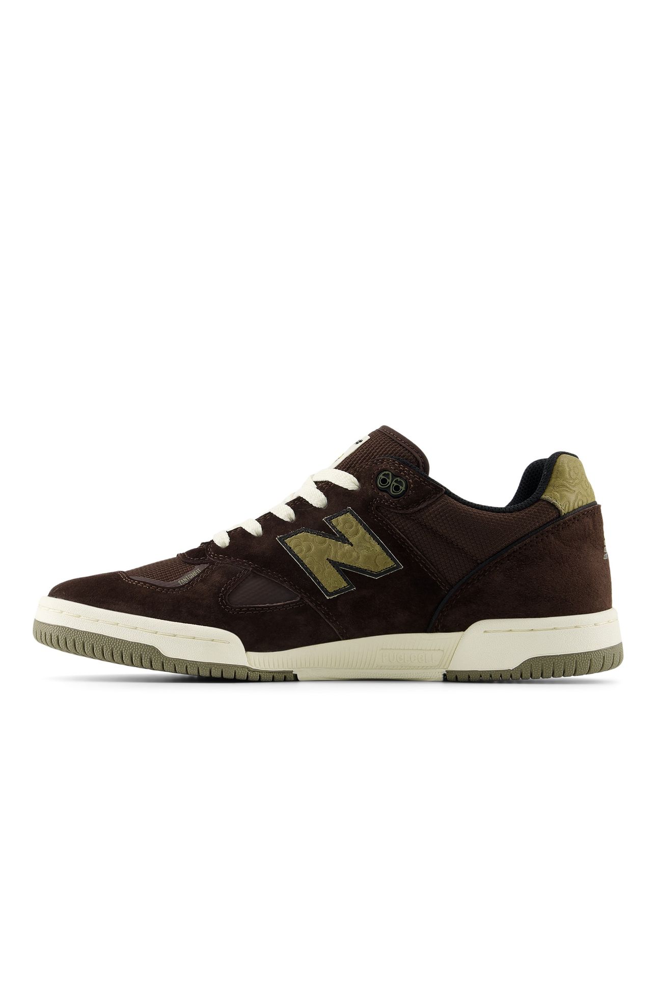 KROOKED X NB NUMERIC 600 KNOX CHOCOLATE 8