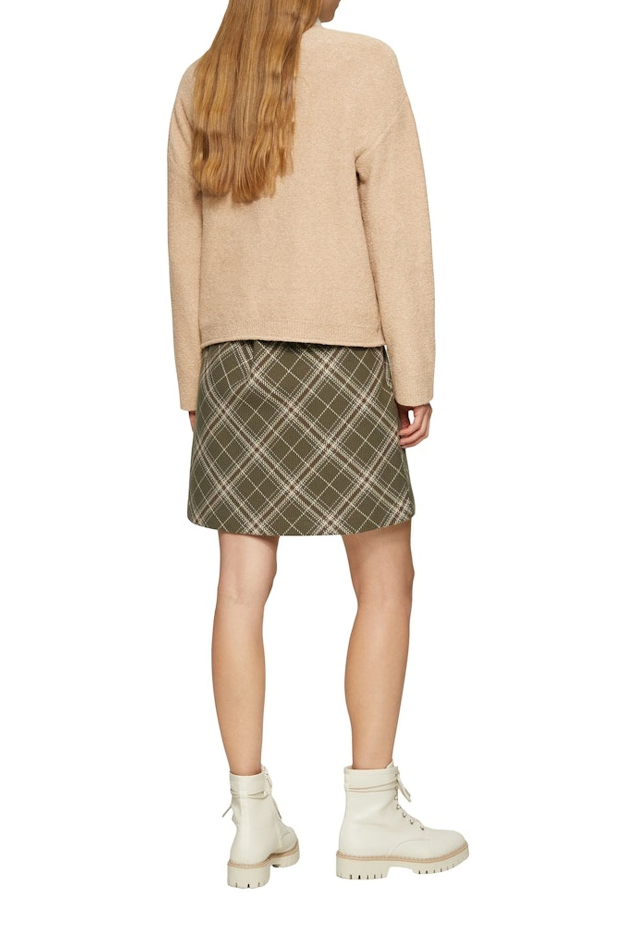 S.OLIVER PULLOVER BEIGE 3