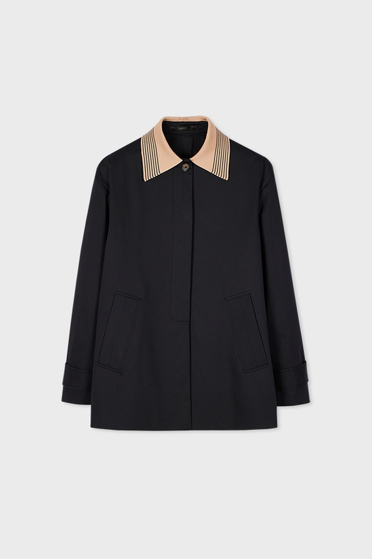 WOMENS JACKET VERY DARK NAVY 3